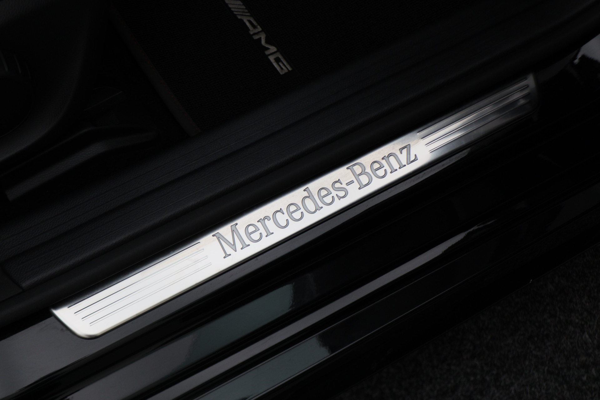 Foto van Mercedes-Benz Cla
