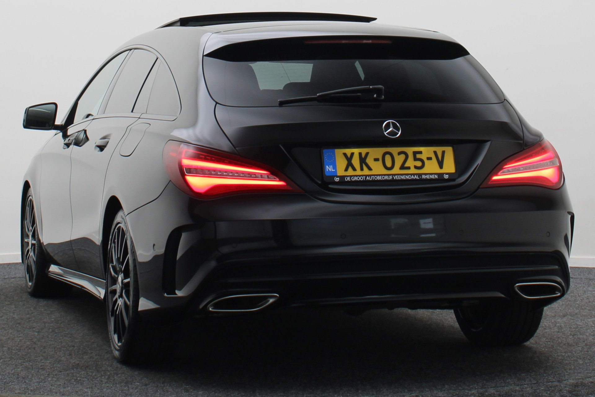 Foto van Mercedes-Benz Cla