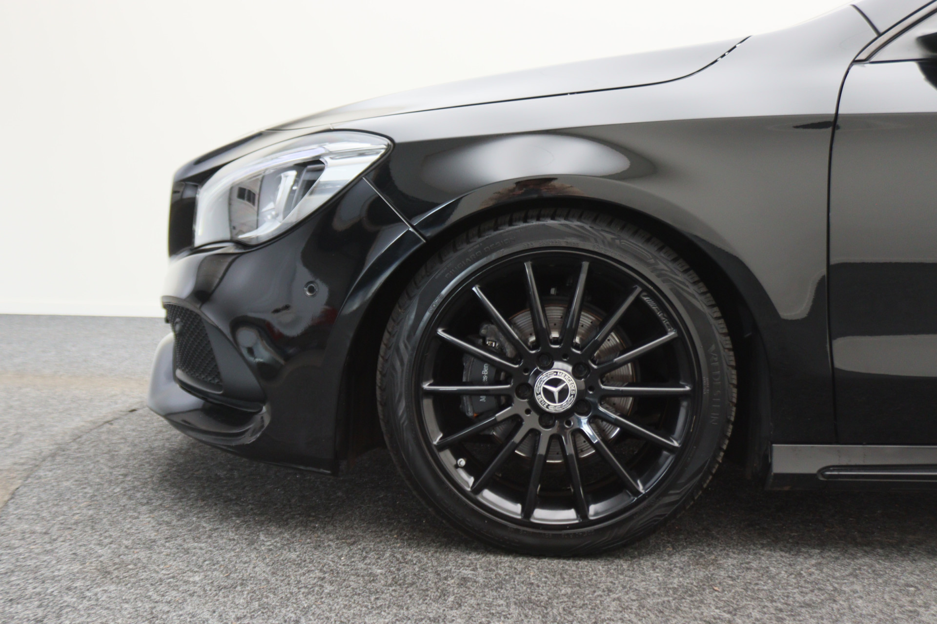 Foto van Mercedes-Benz Cla
