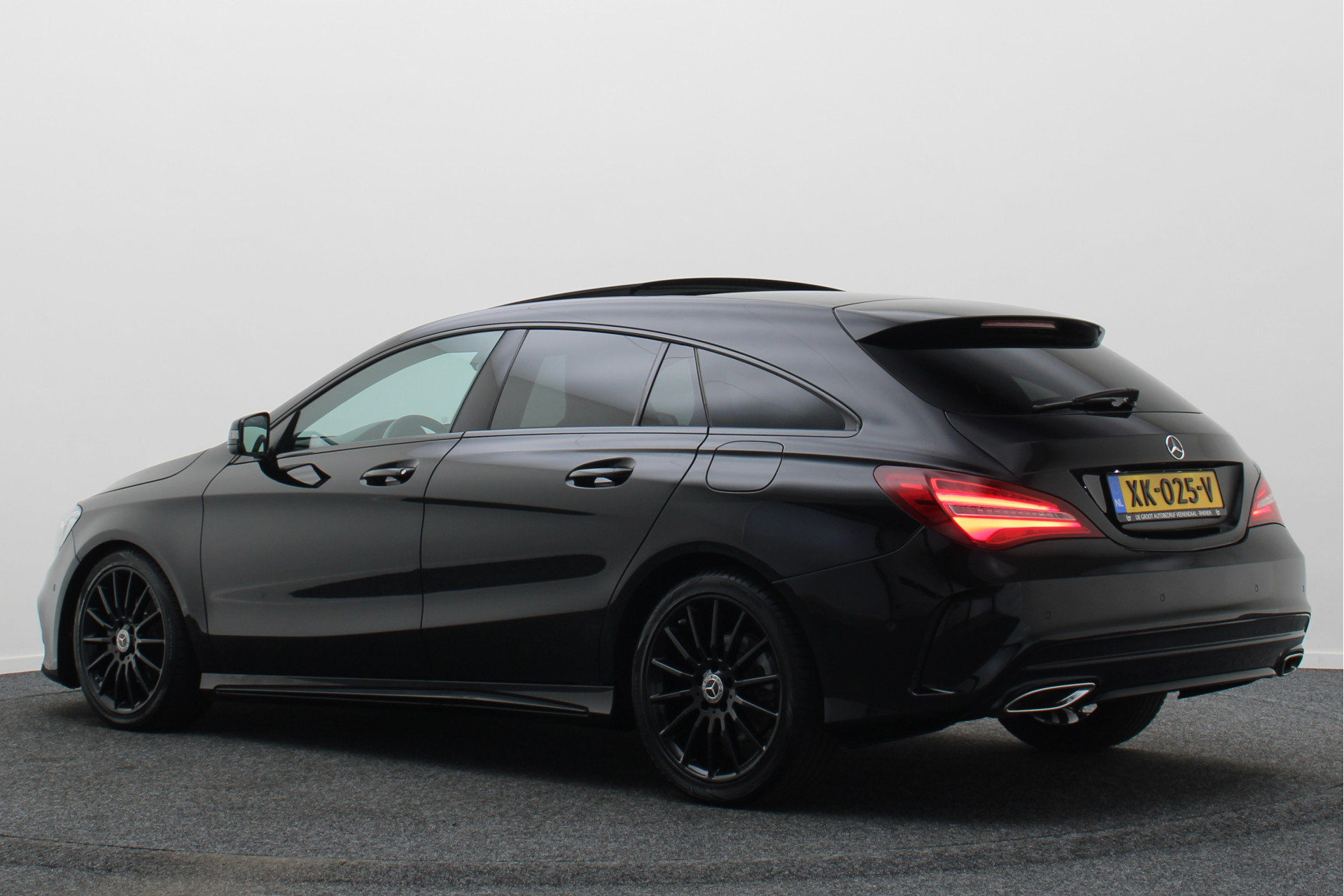 Foto van Mercedes-Benz Cla
