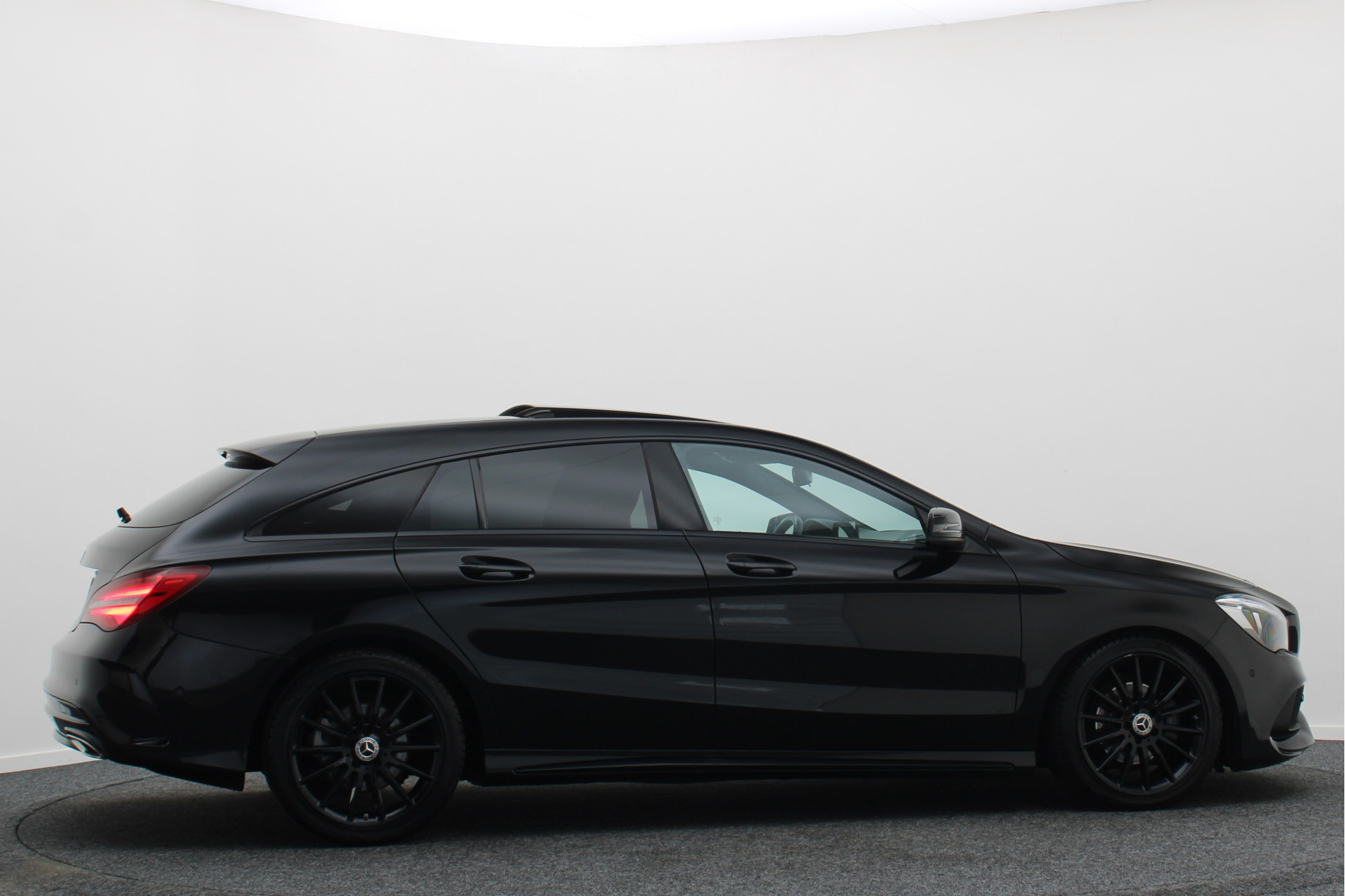 Foto van Mercedes-Benz Cla