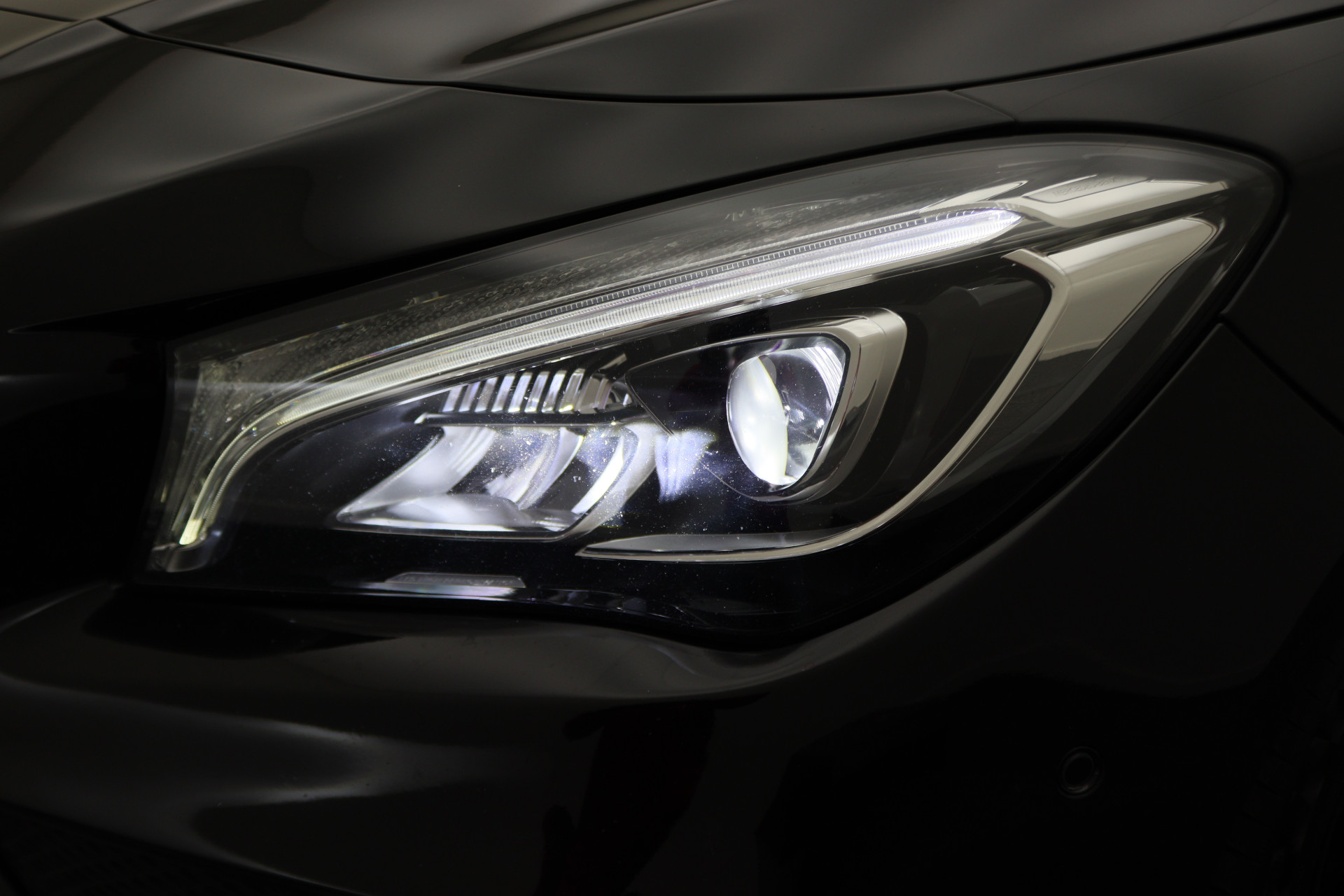 Foto van Mercedes-Benz Cla