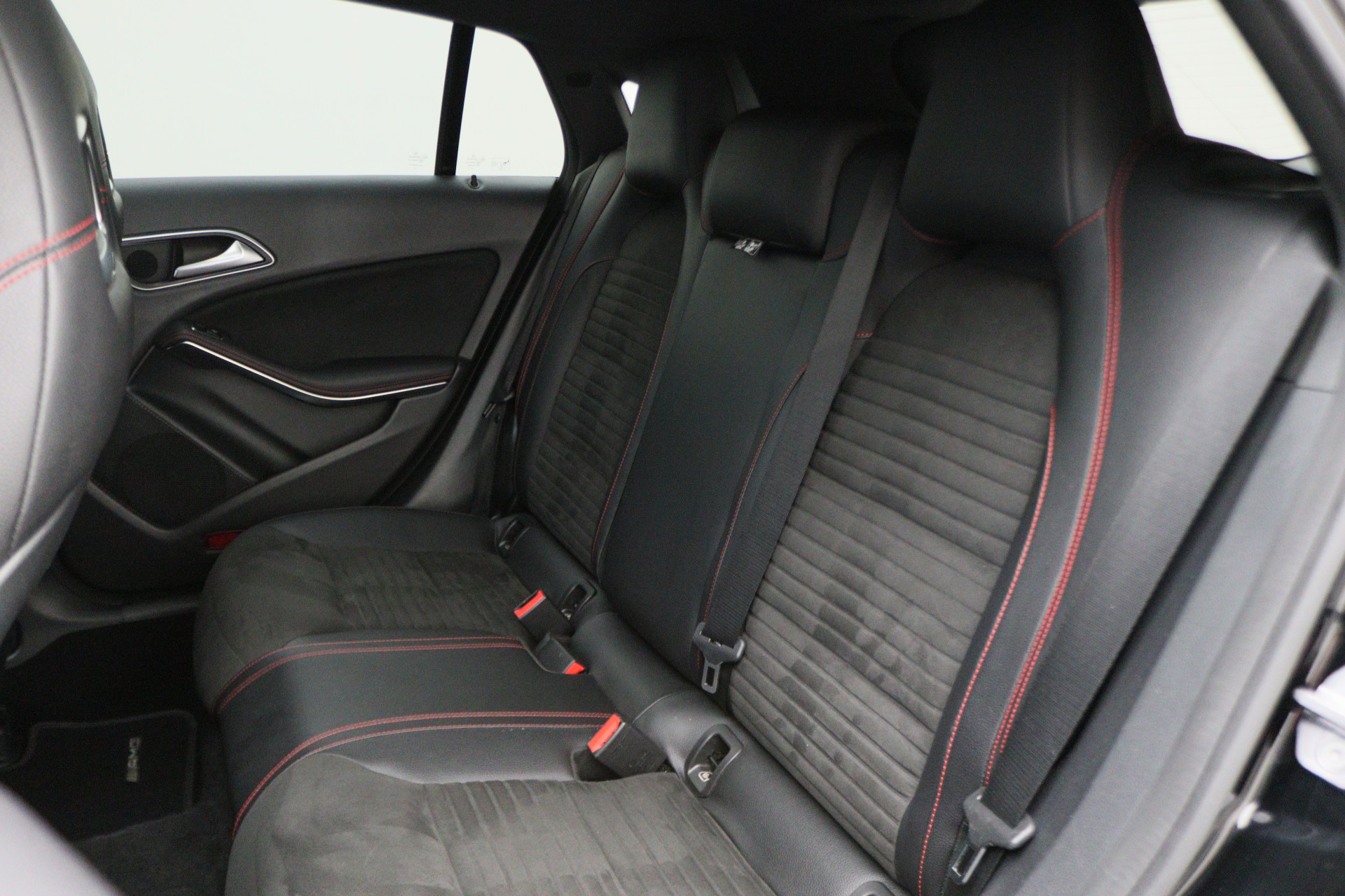Foto van Mercedes-Benz Cla