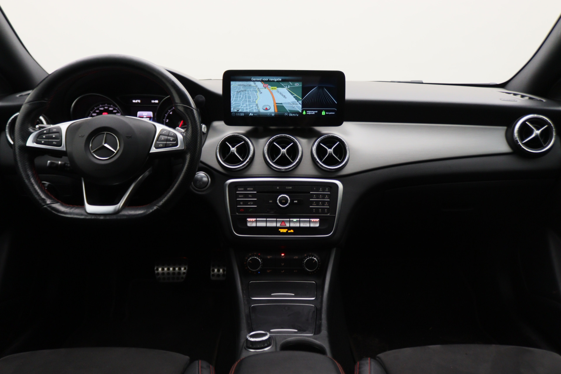Foto van Mercedes-Benz Cla