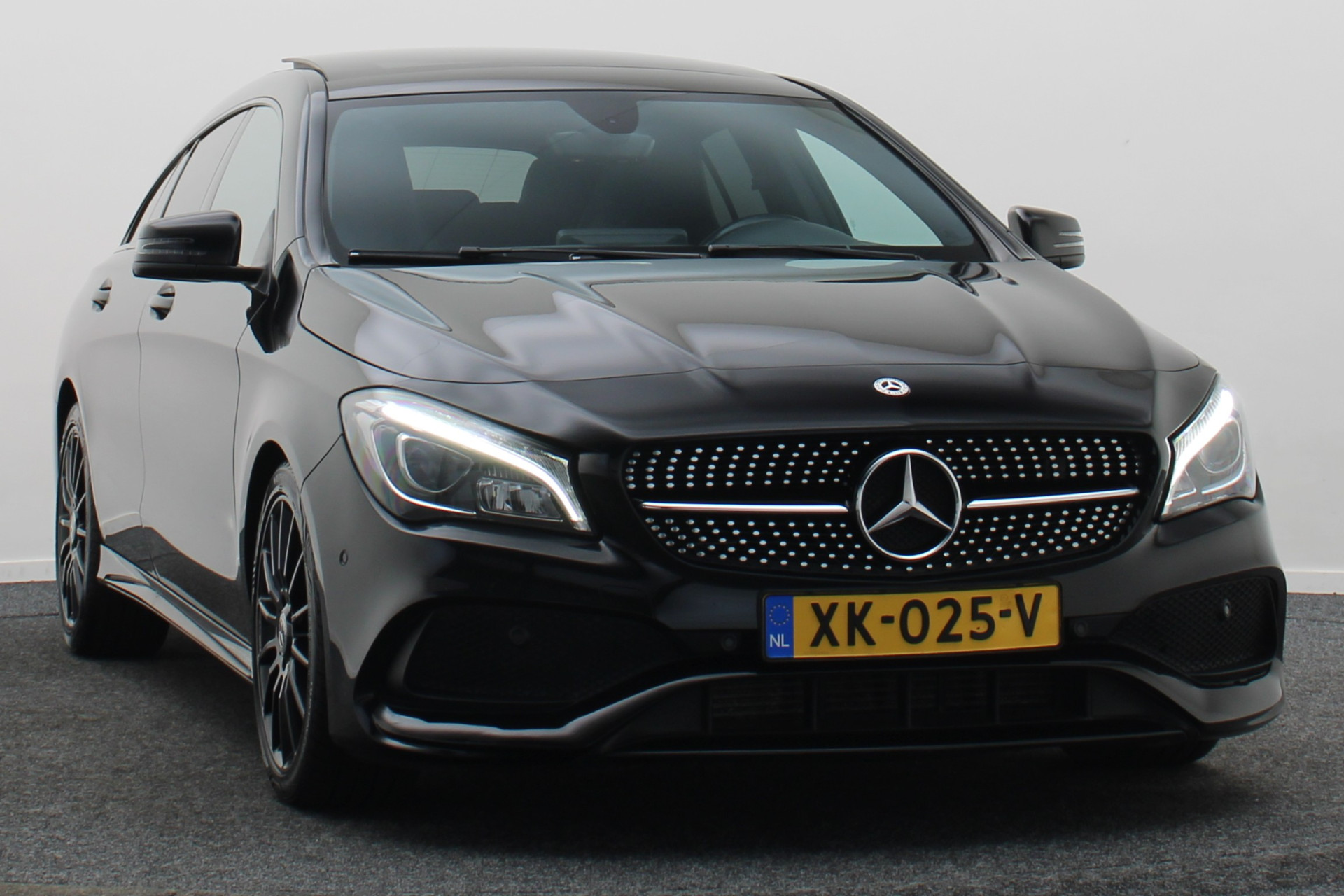 Foto van Mercedes-Benz Cla