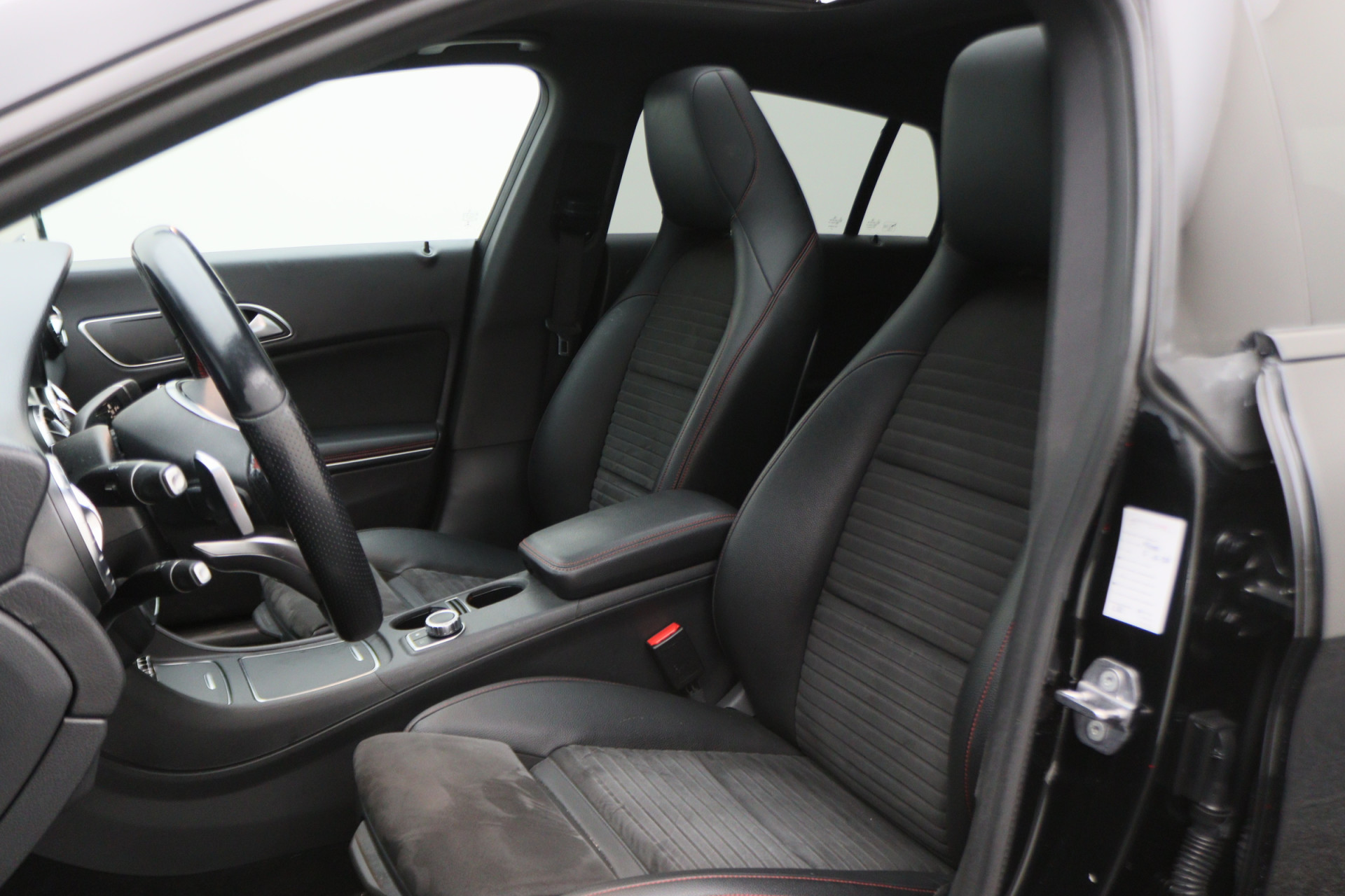 Foto van Mercedes-Benz Cla