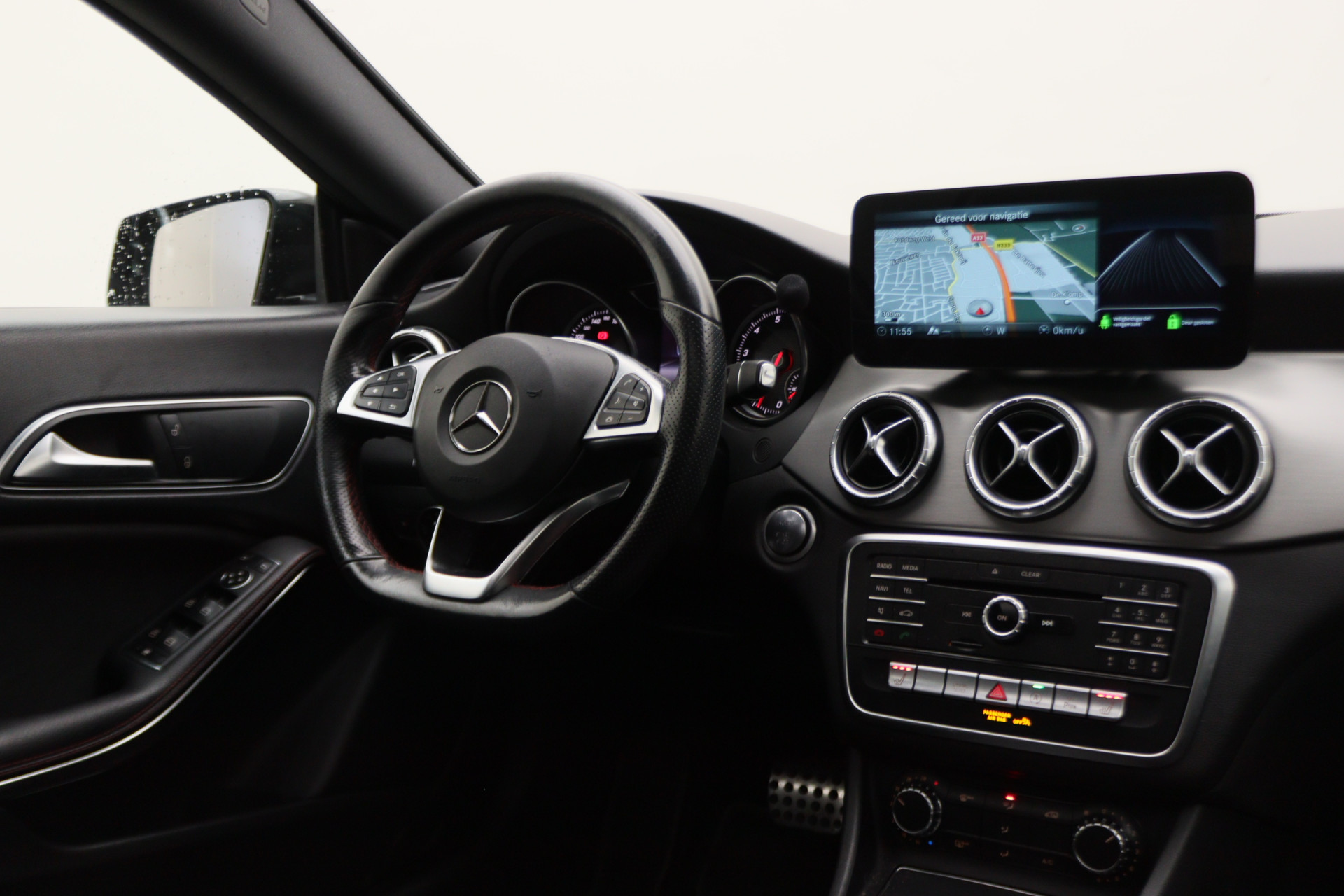 Foto van Mercedes-Benz Cla