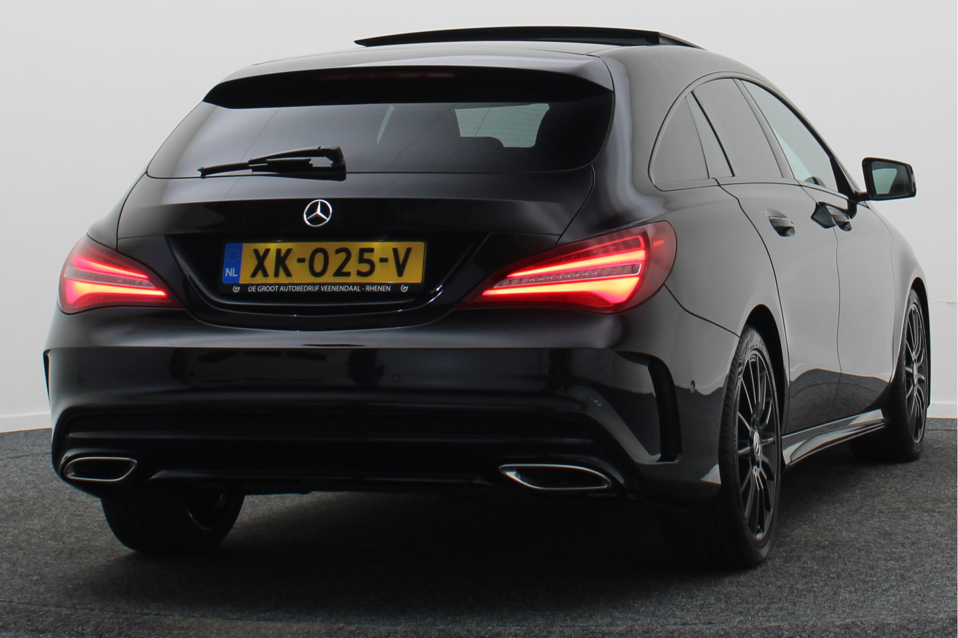 Foto van Mercedes-Benz Cla