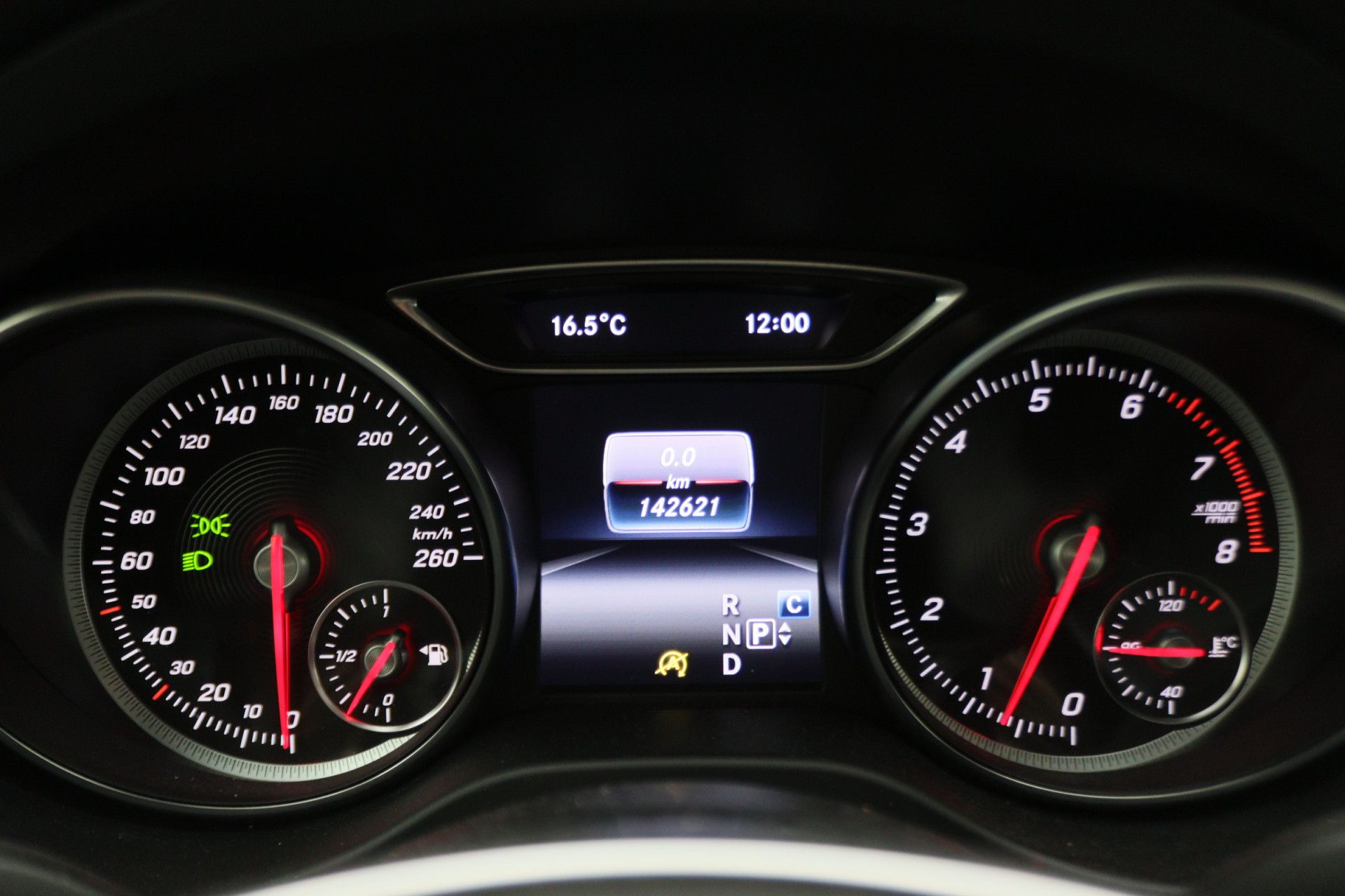 Foto van Mercedes-Benz Cla