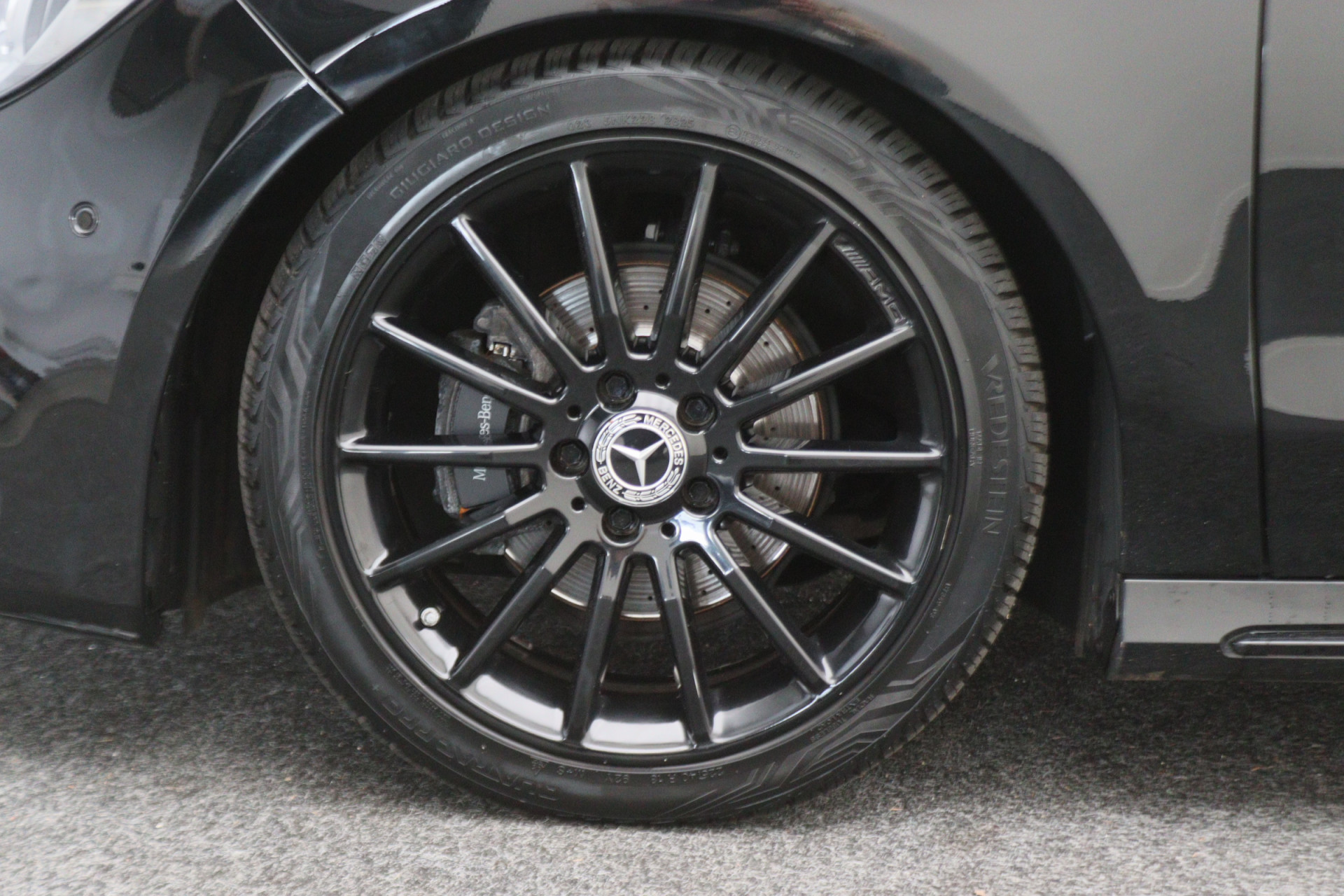 Foto van Mercedes-Benz Cla