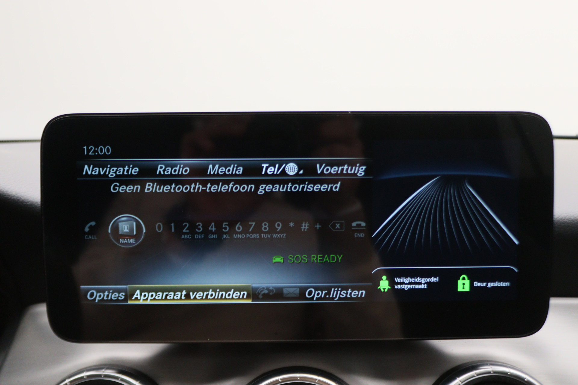 Foto van Mercedes-Benz Cla