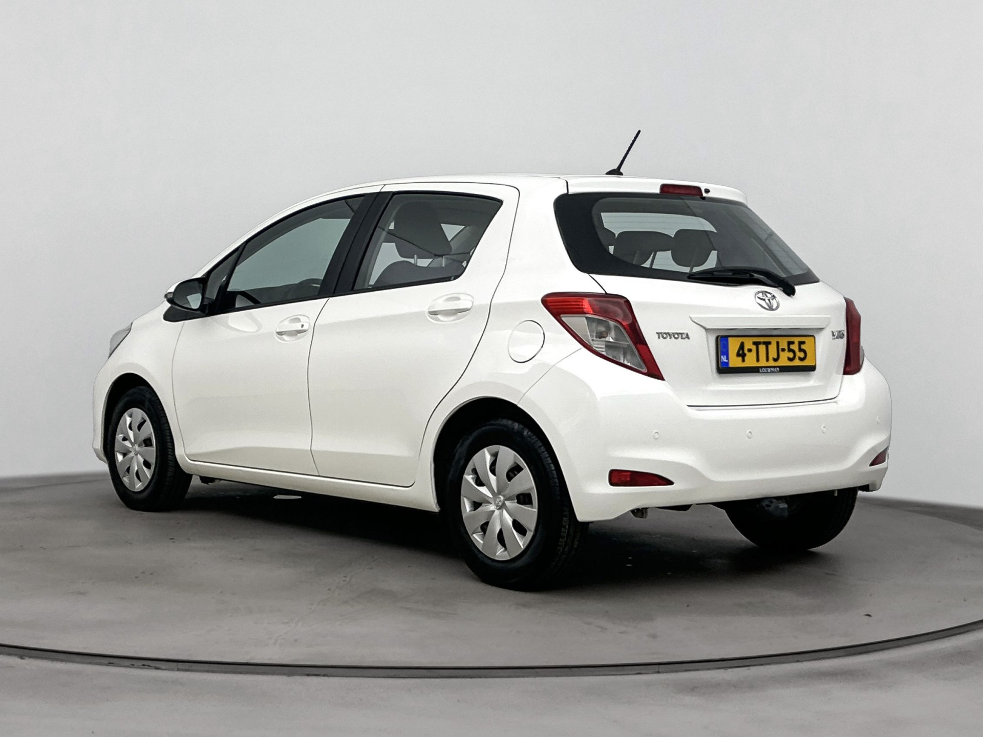 Foto van Toyota Toyota Yaris