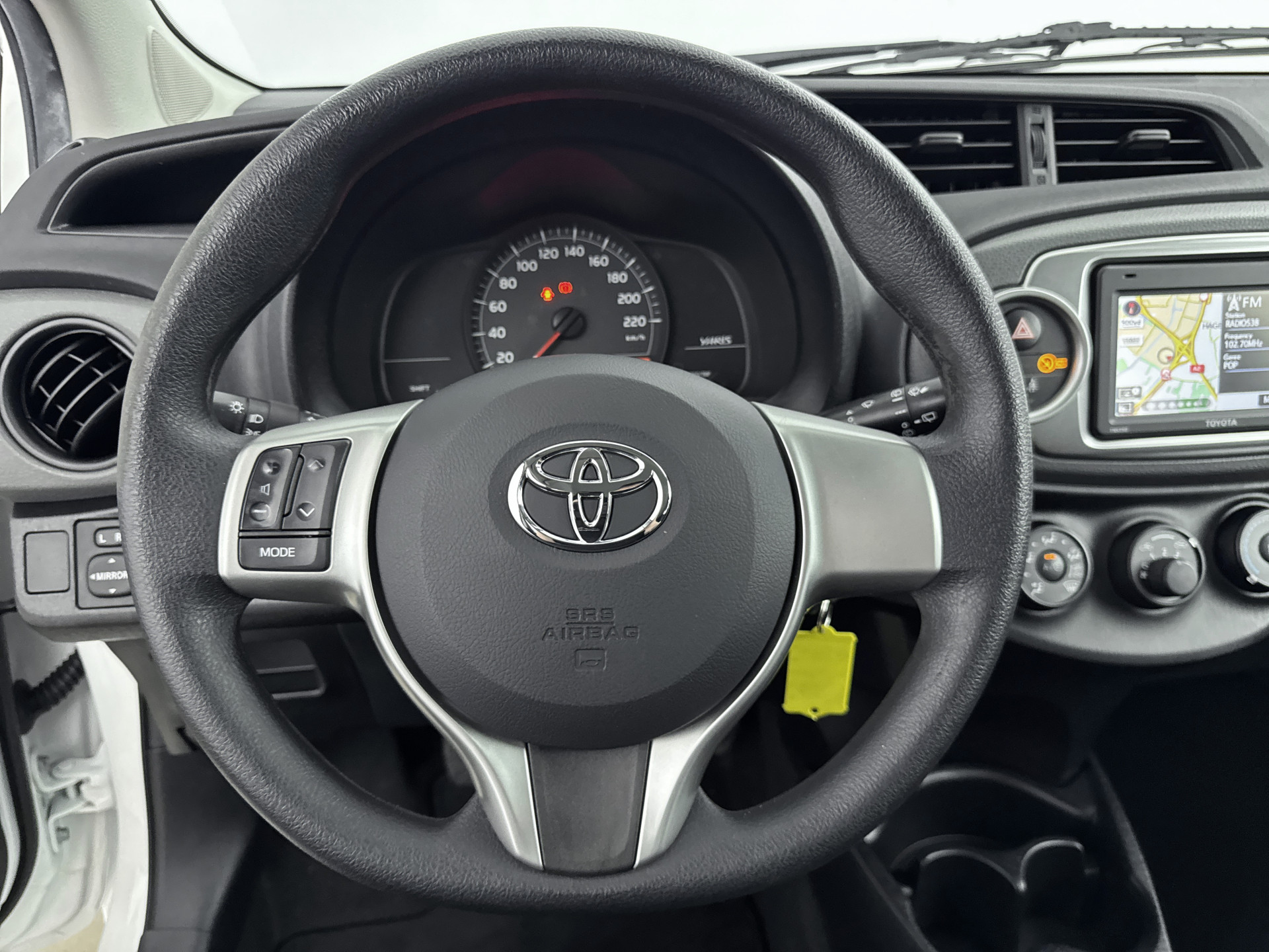 Foto van Toyota Toyota Yaris