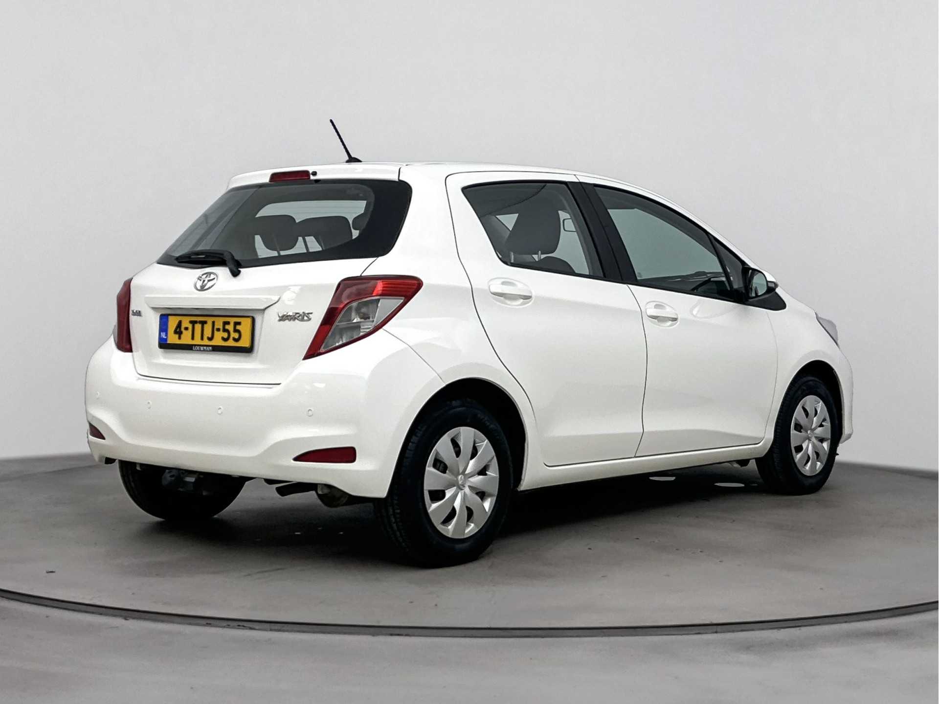 Foto van Toyota Toyota Yaris
