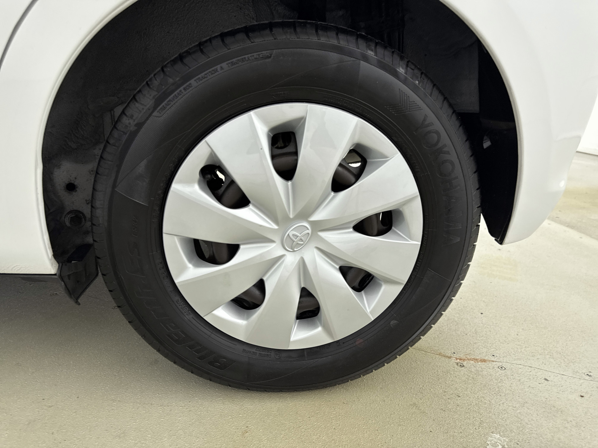 Foto van Toyota Toyota Yaris