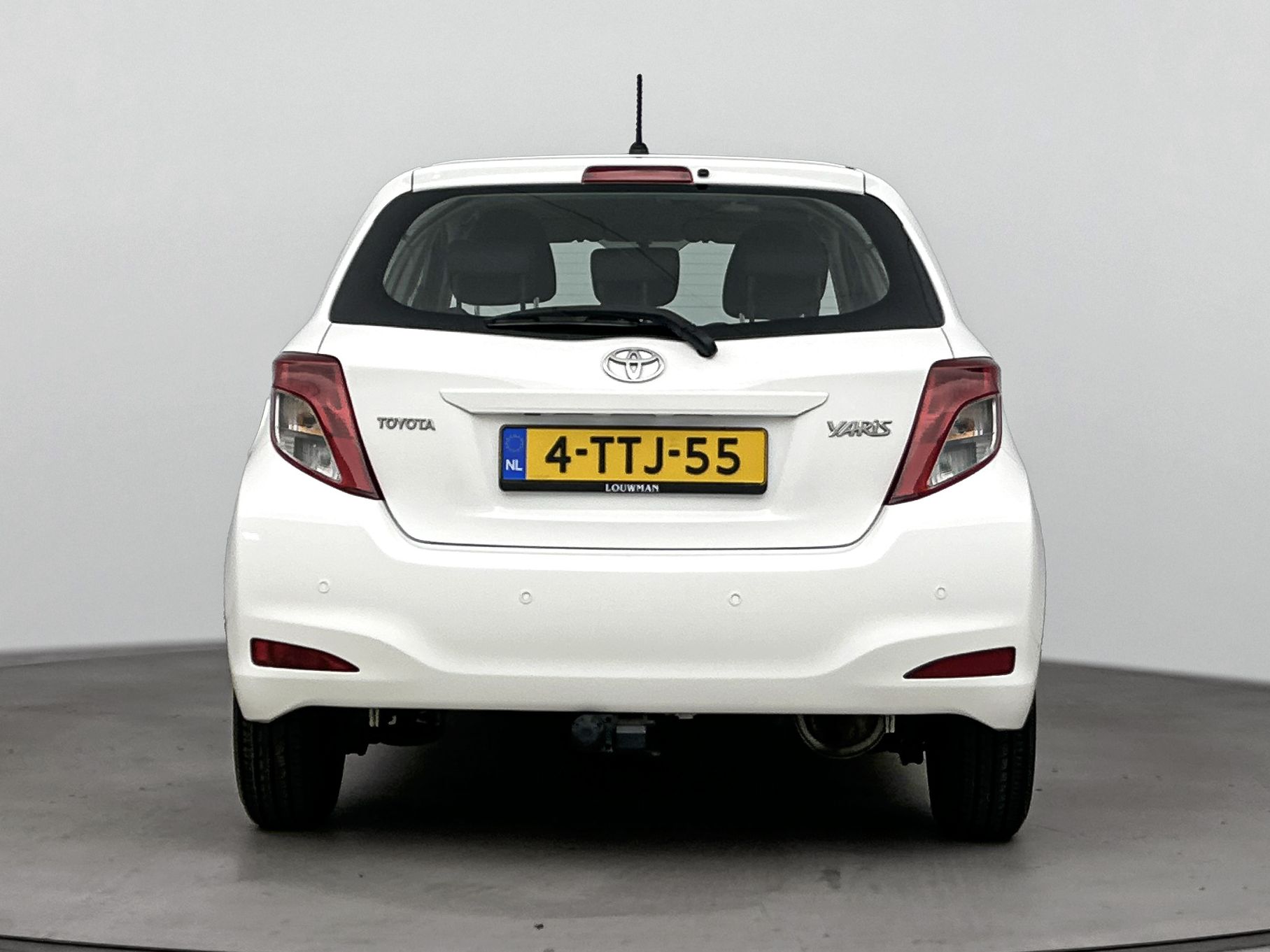 Foto van Toyota Toyota Yaris