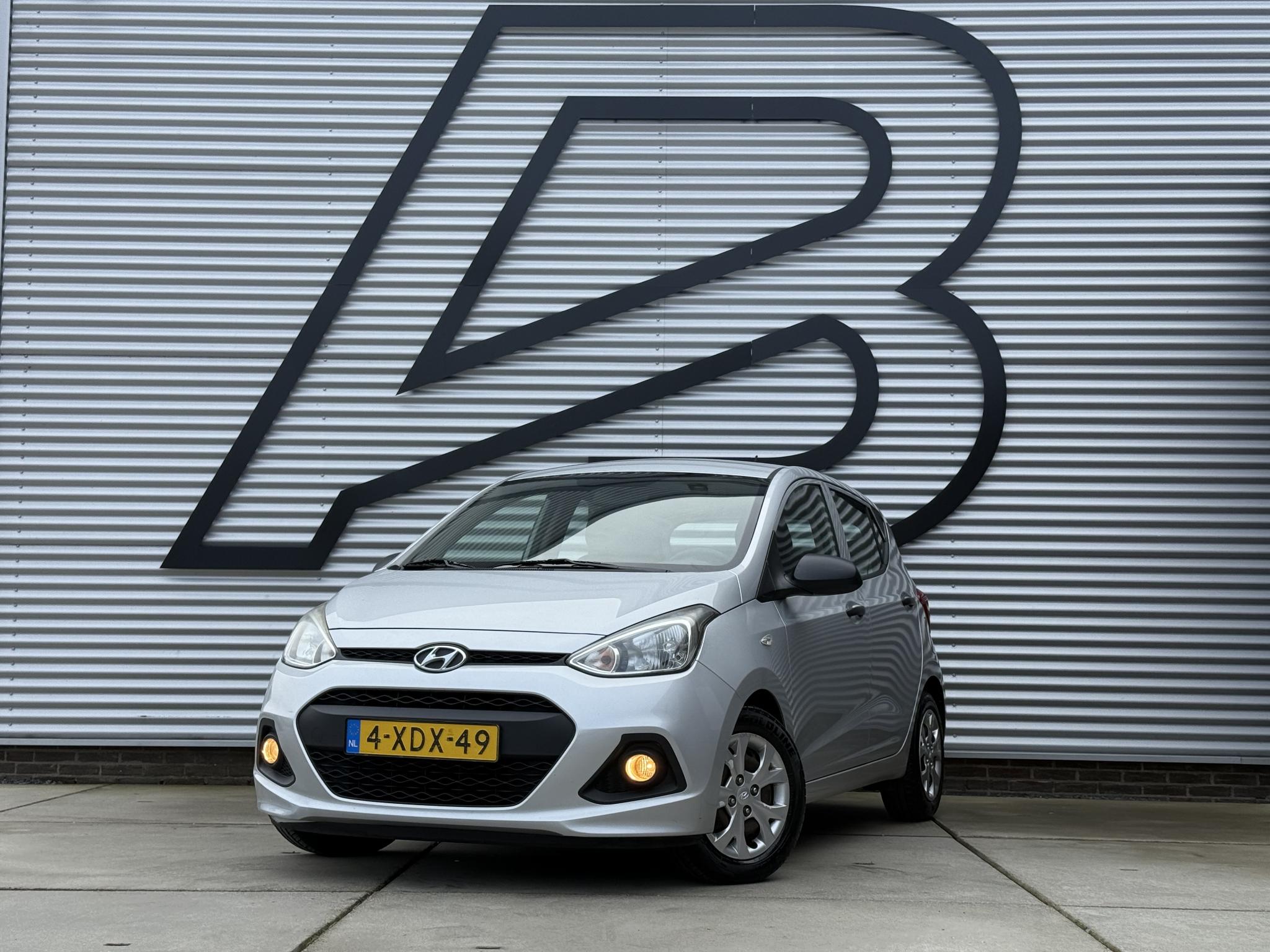 Foto van HYUNDAI I10