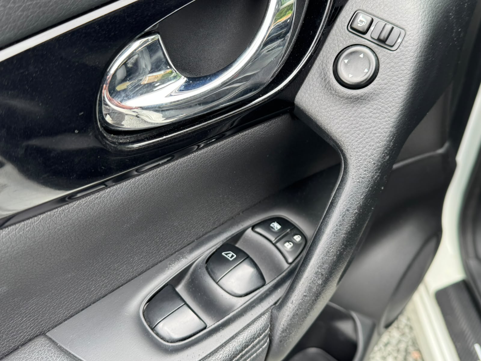 Foto van Nissan Nissan Qashqai