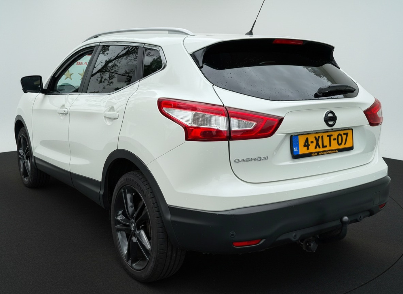Foto van Nissan Nissan Qashqai