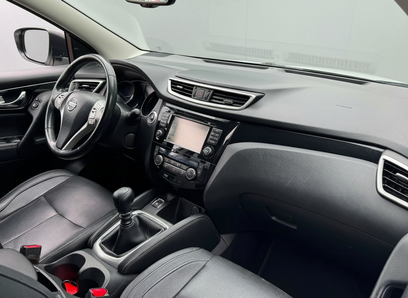 Foto van Nissan Nissan Qashqai