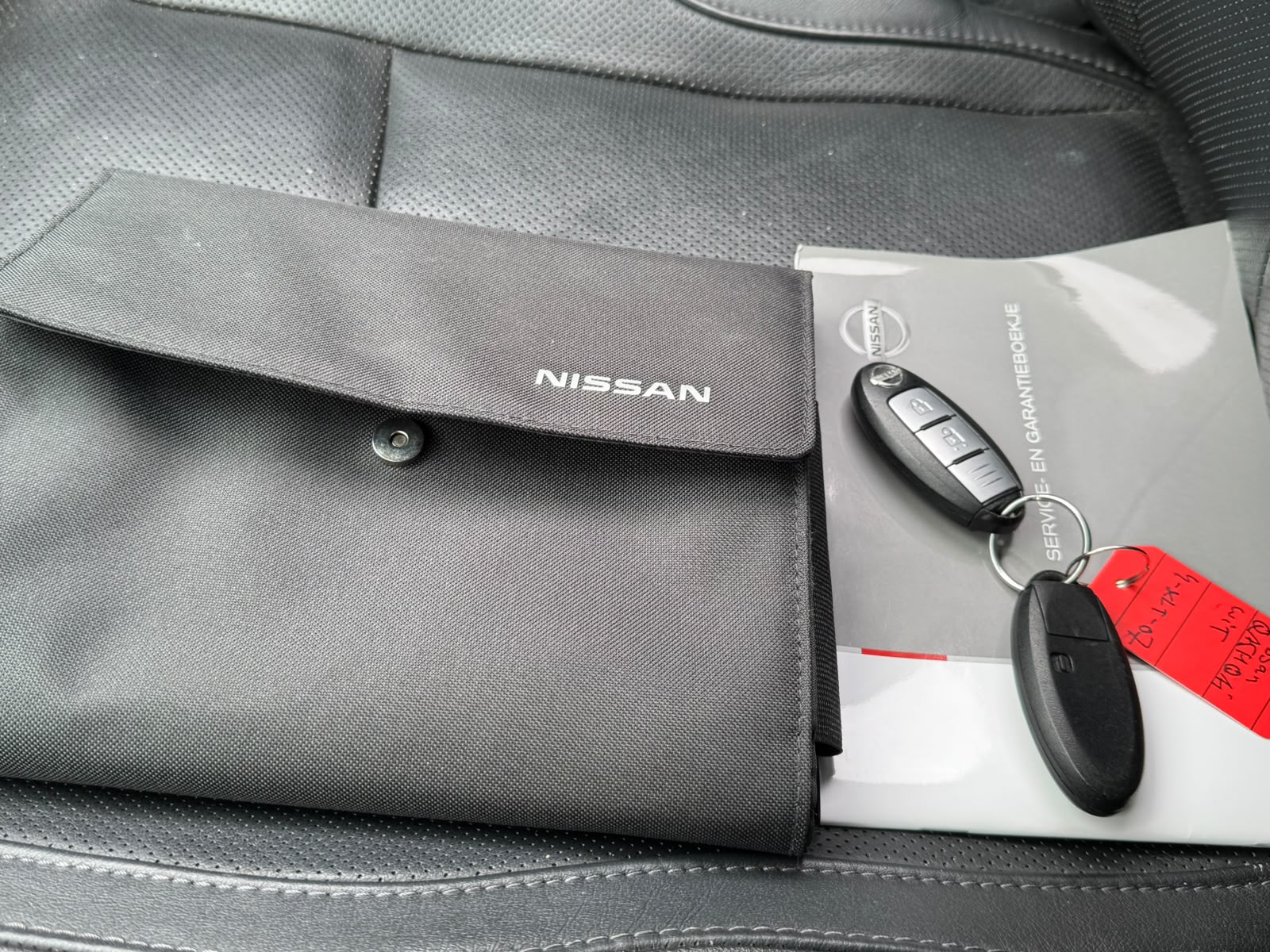 Foto van Nissan Nissan Qashqai