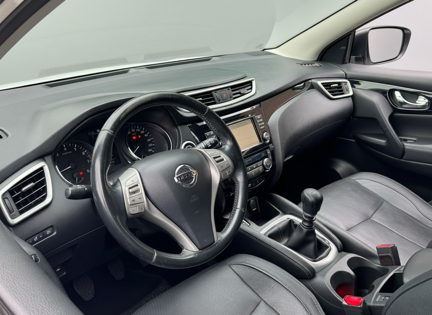 Foto van Nissan Nissan Qashqai