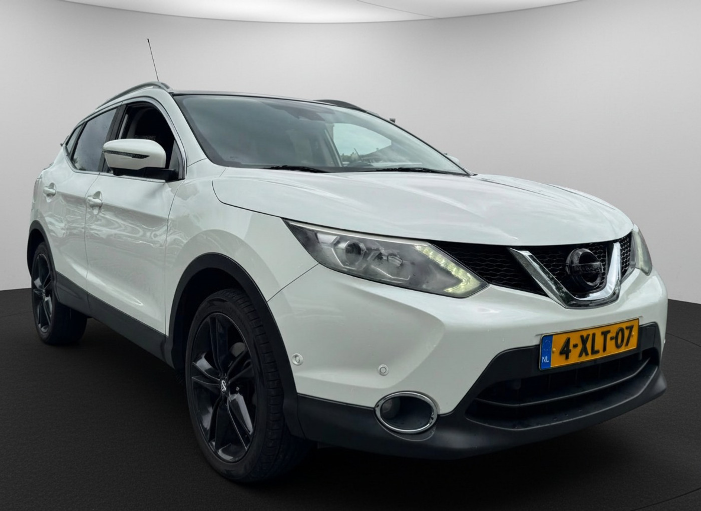 Foto van Nissan Nissan Qashqai