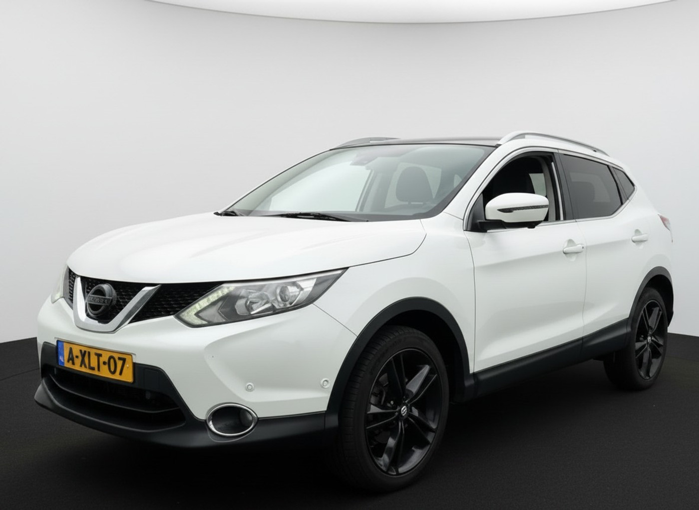 Foto van Nissan Nissan Qashqai