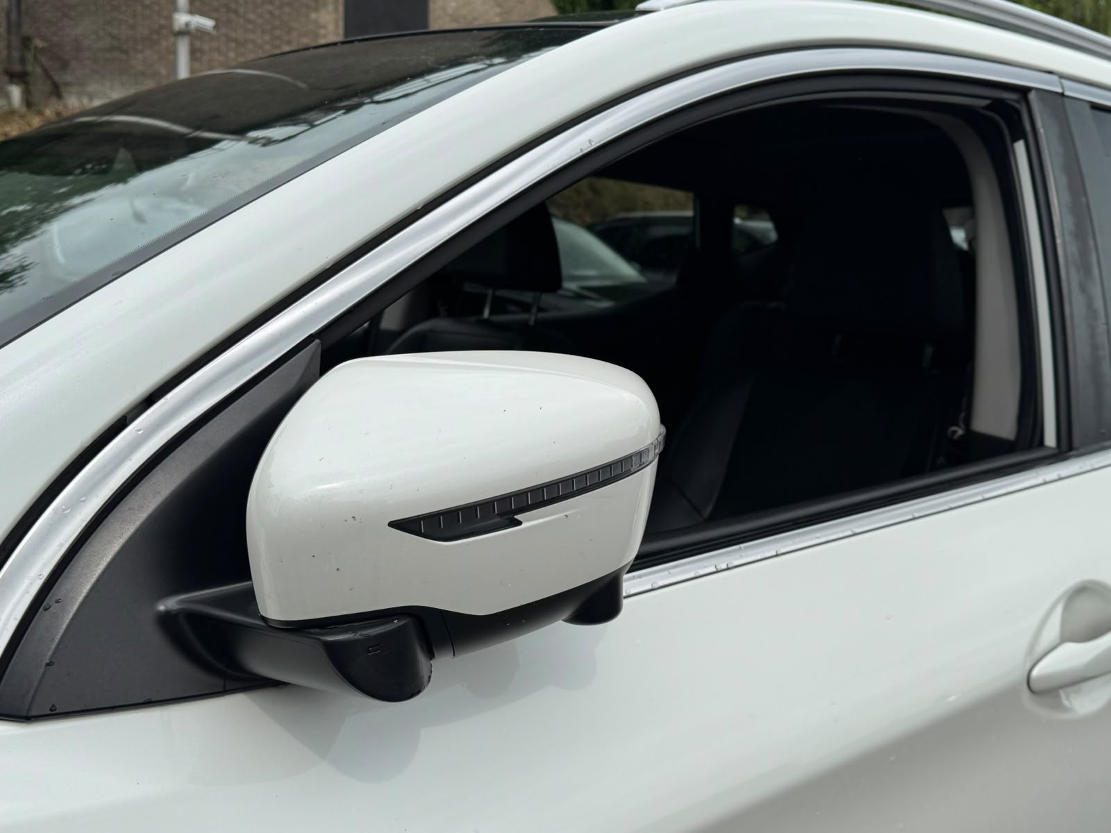 Foto van Nissan Nissan Qashqai