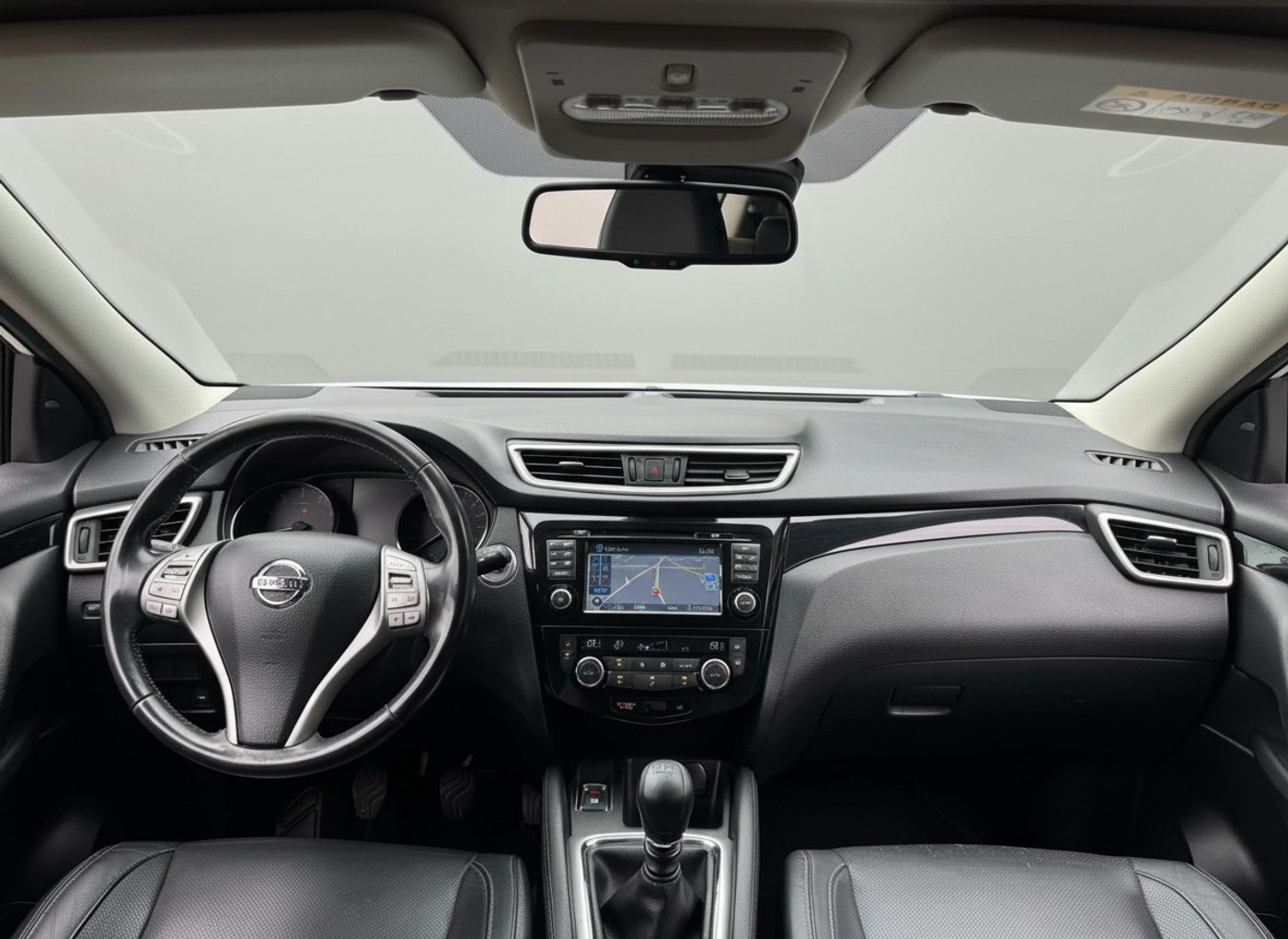 Foto van Nissan Nissan Qashqai