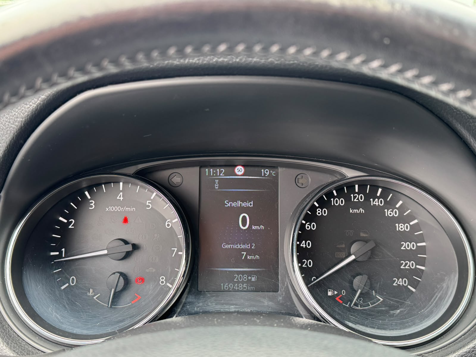 Foto van Nissan Nissan Qashqai