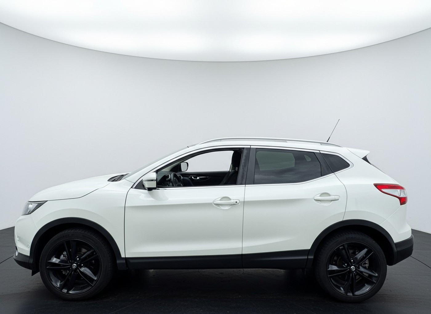 Foto van Nissan Nissan Qashqai