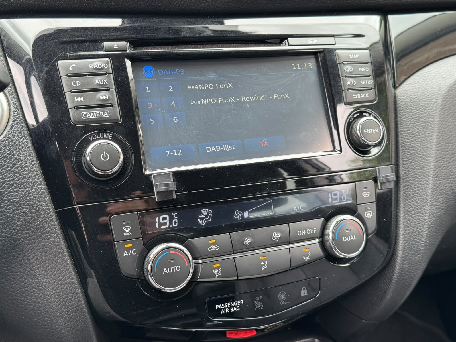 Foto van Nissan Nissan Qashqai