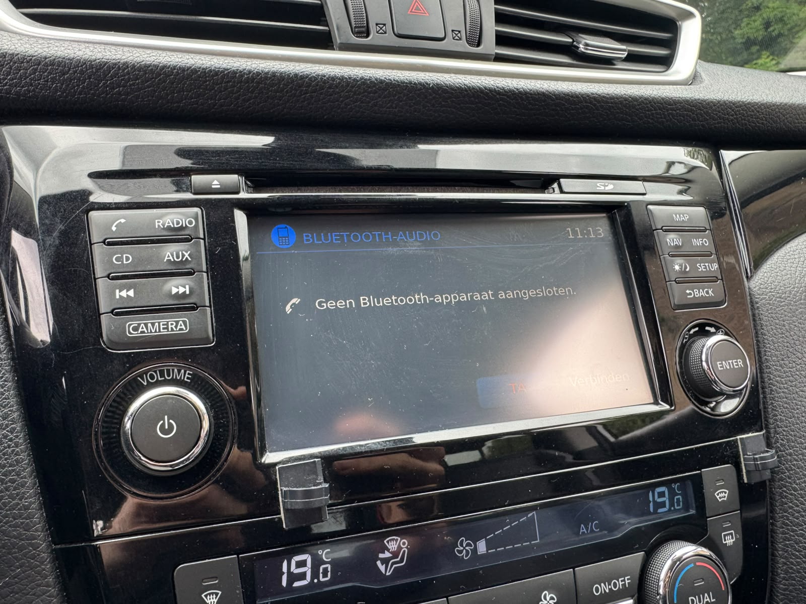 Foto van Nissan Nissan Qashqai
