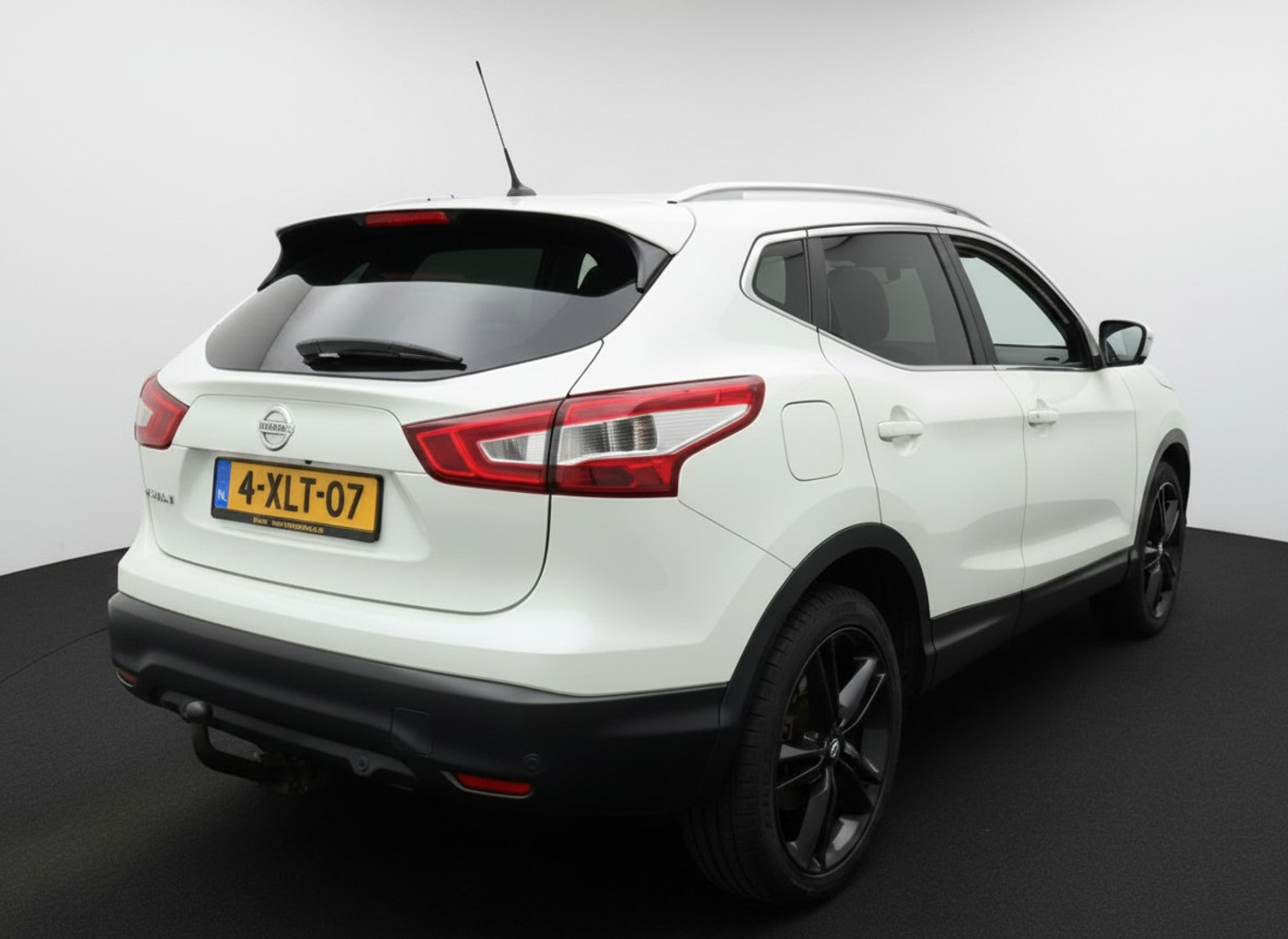 Foto van Nissan Nissan Qashqai