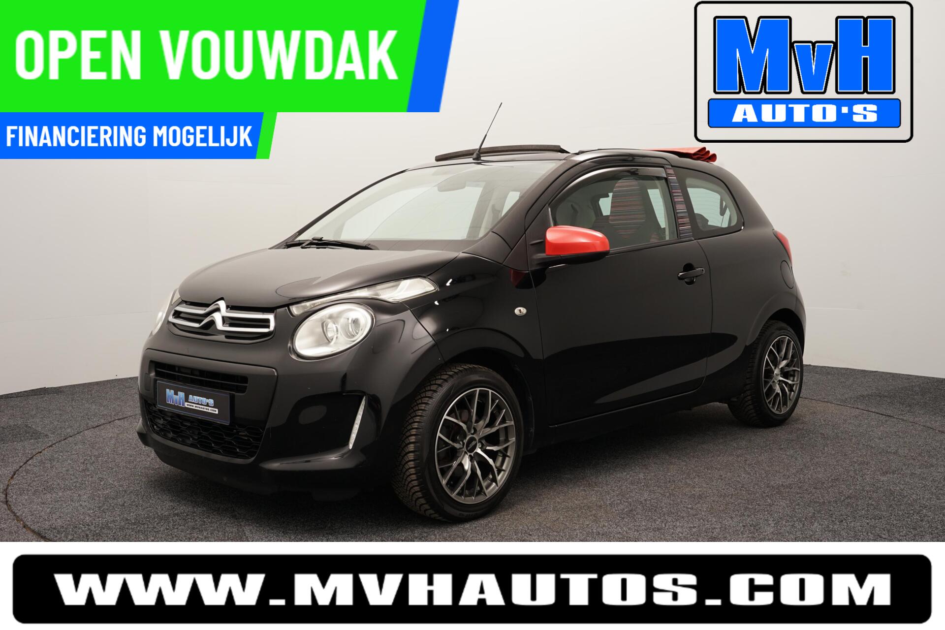 Foto van CITROEN CITROEN C1