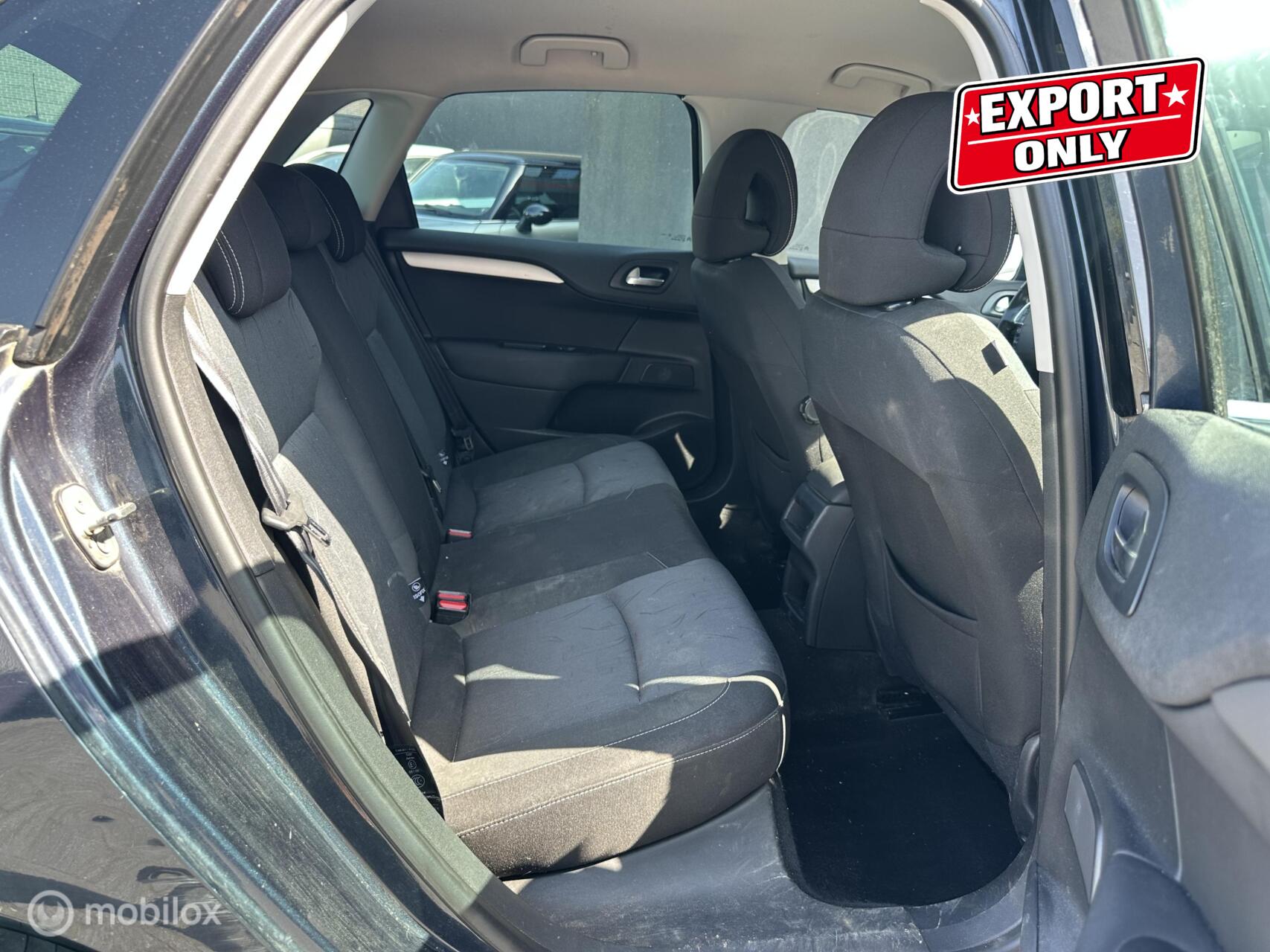 Foto van Citroen C4