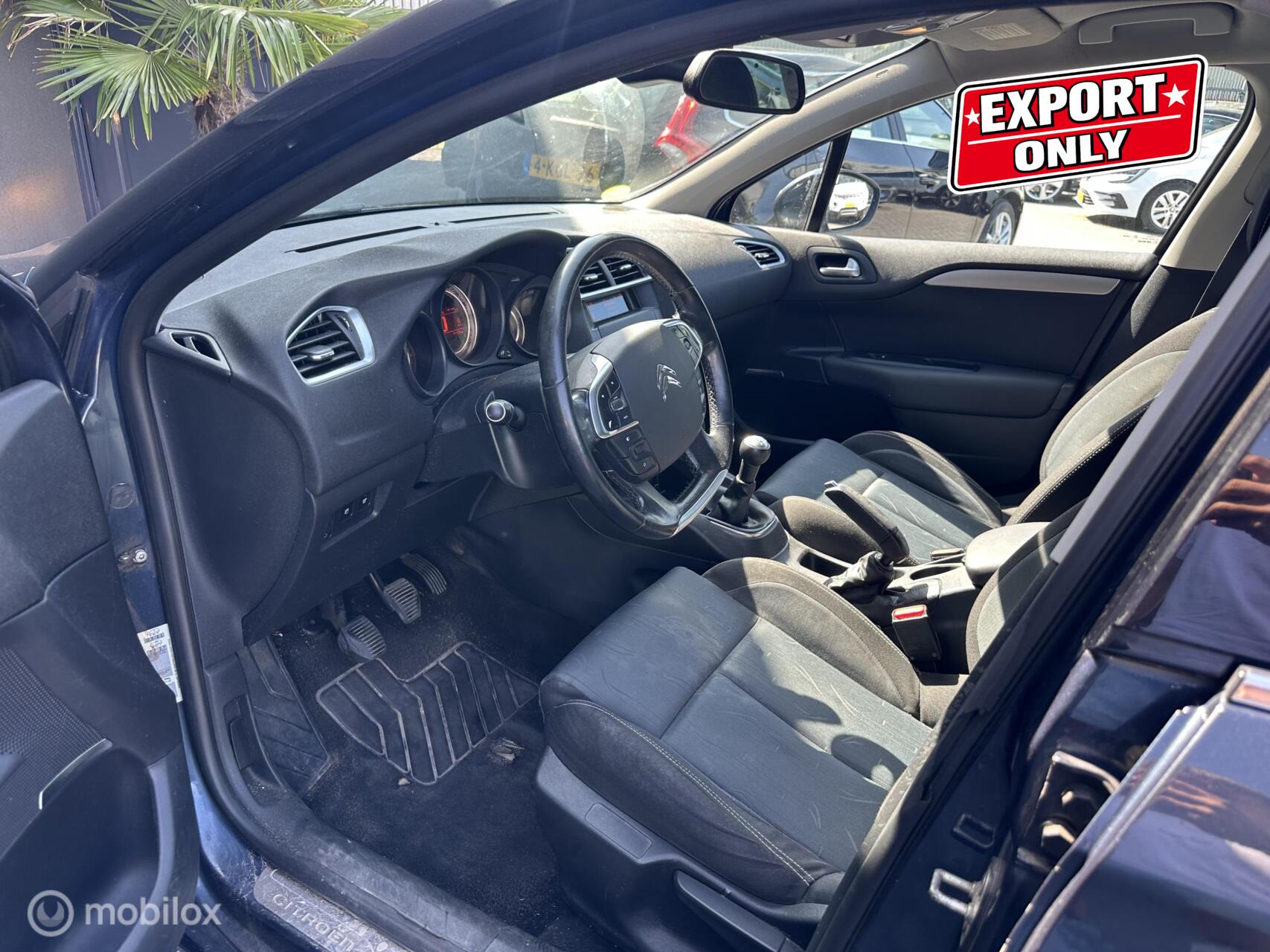 Foto van Citroen C4