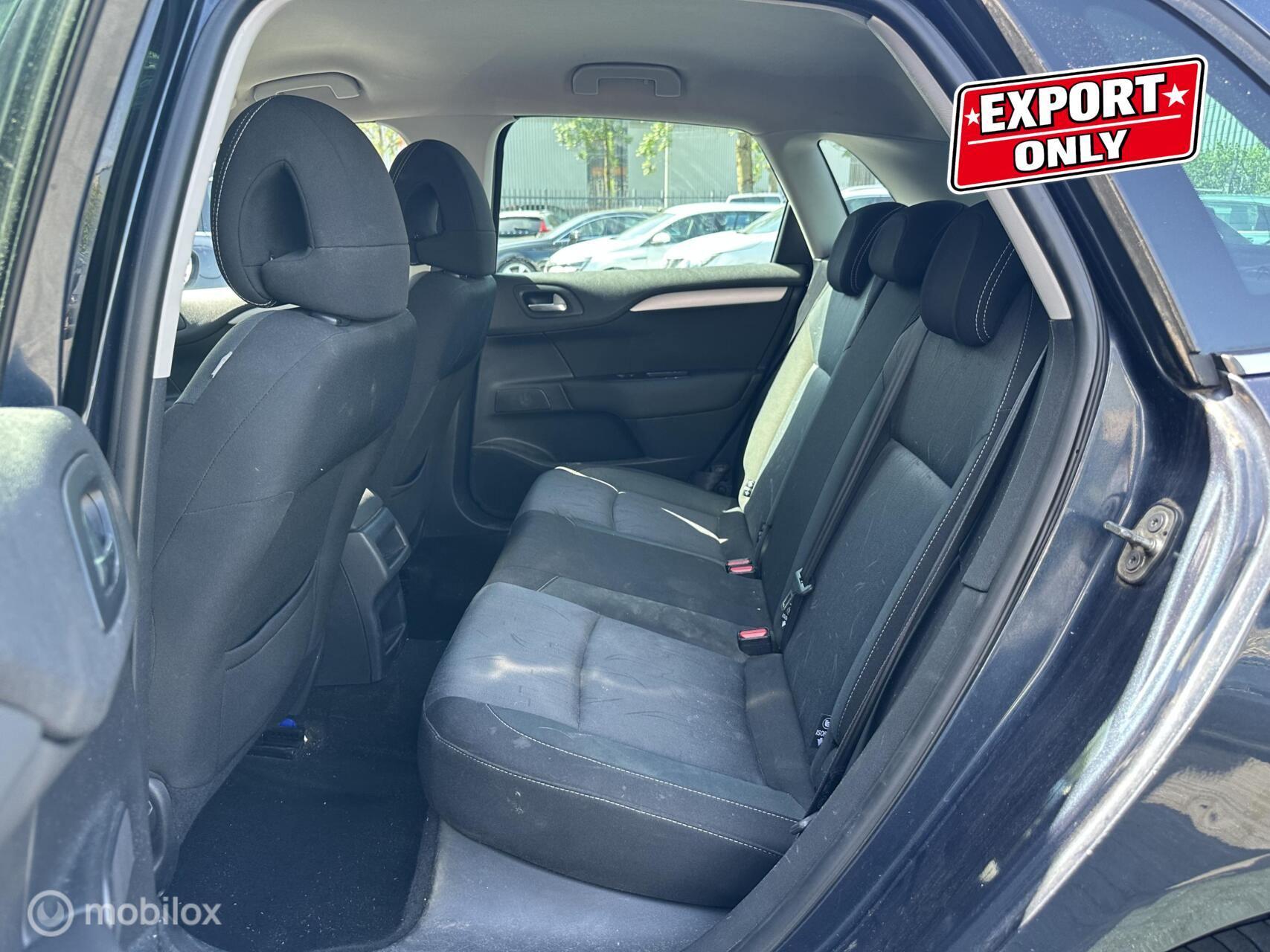 Foto van Citroen C4