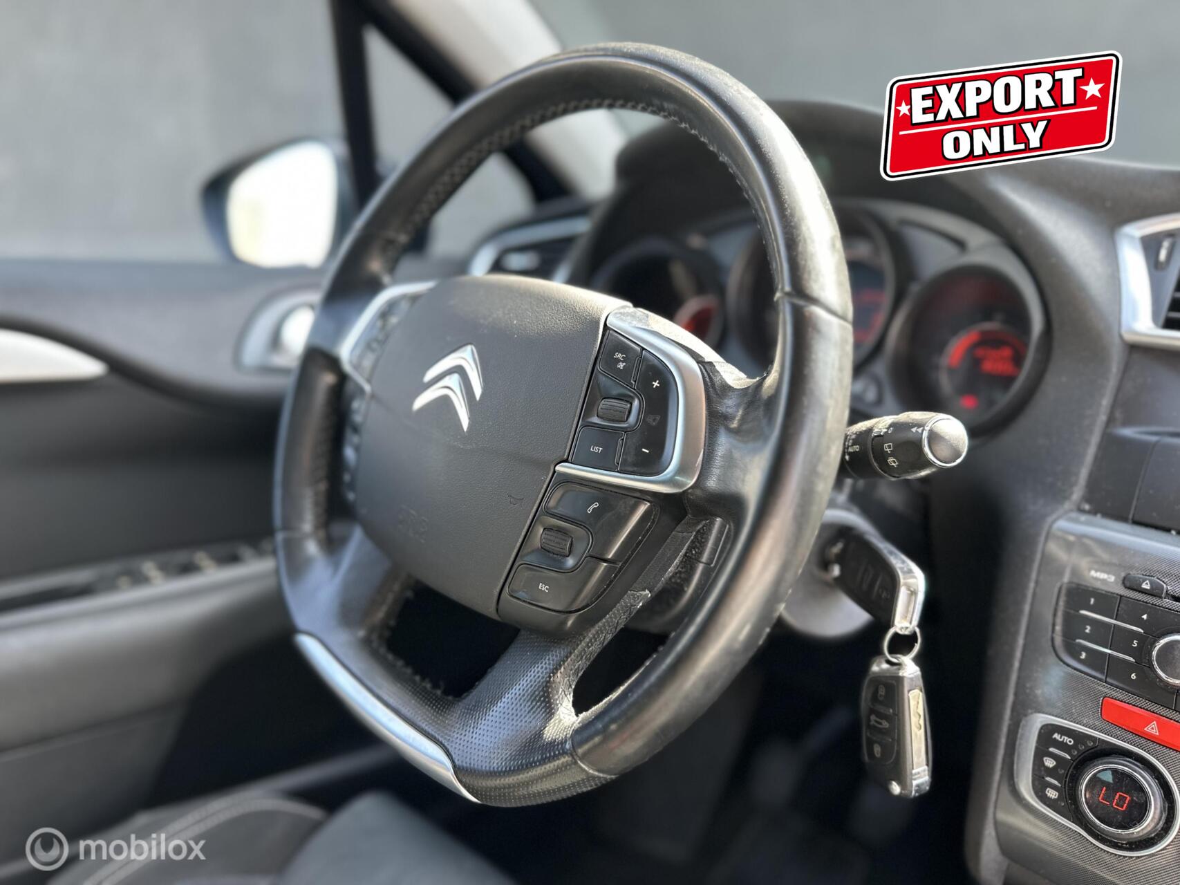 Foto van Citroen C4