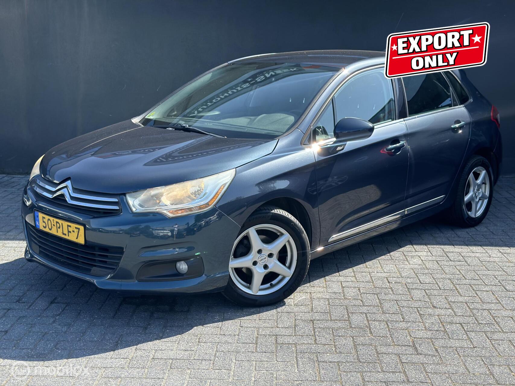 Foto van Citroen C4