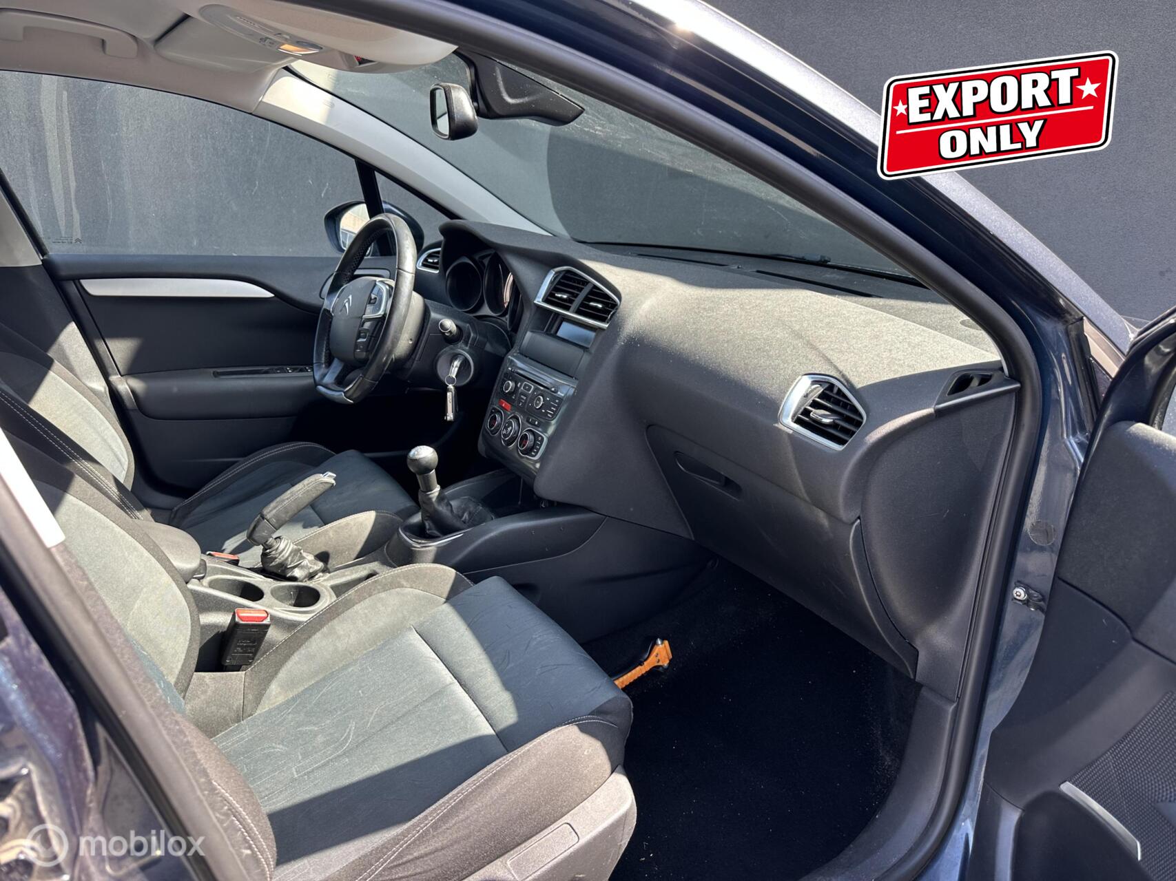 Foto van Citroen C4