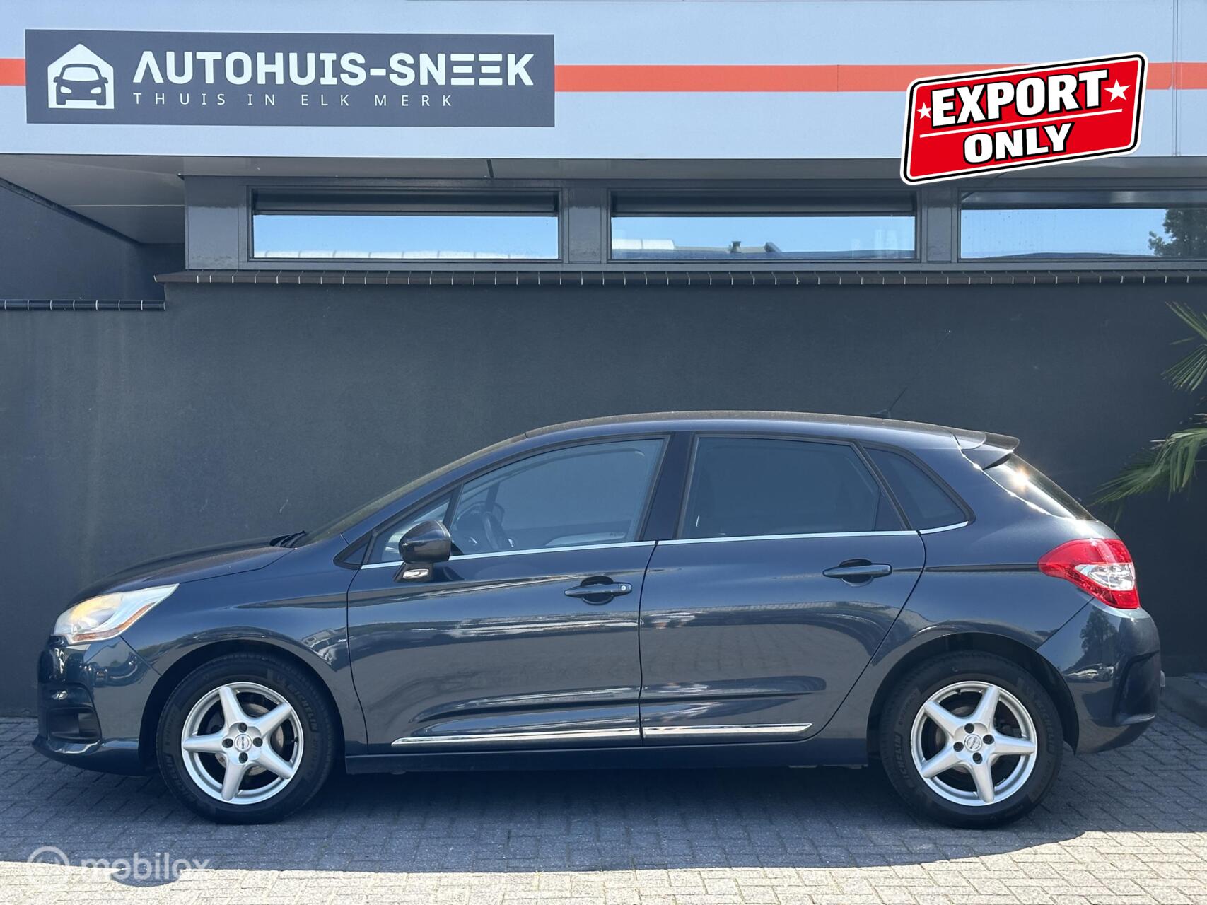 Foto van Citroen C4