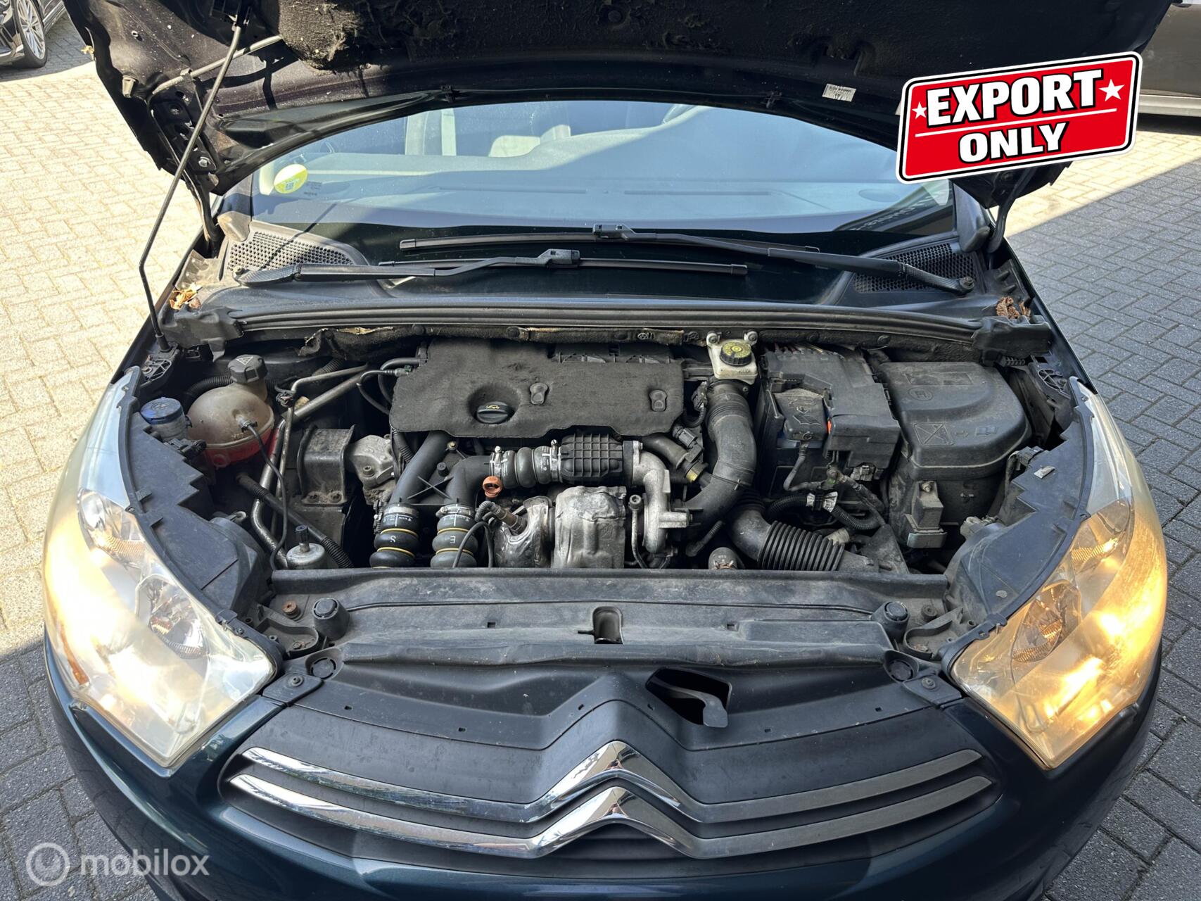 Foto van Citroen C4