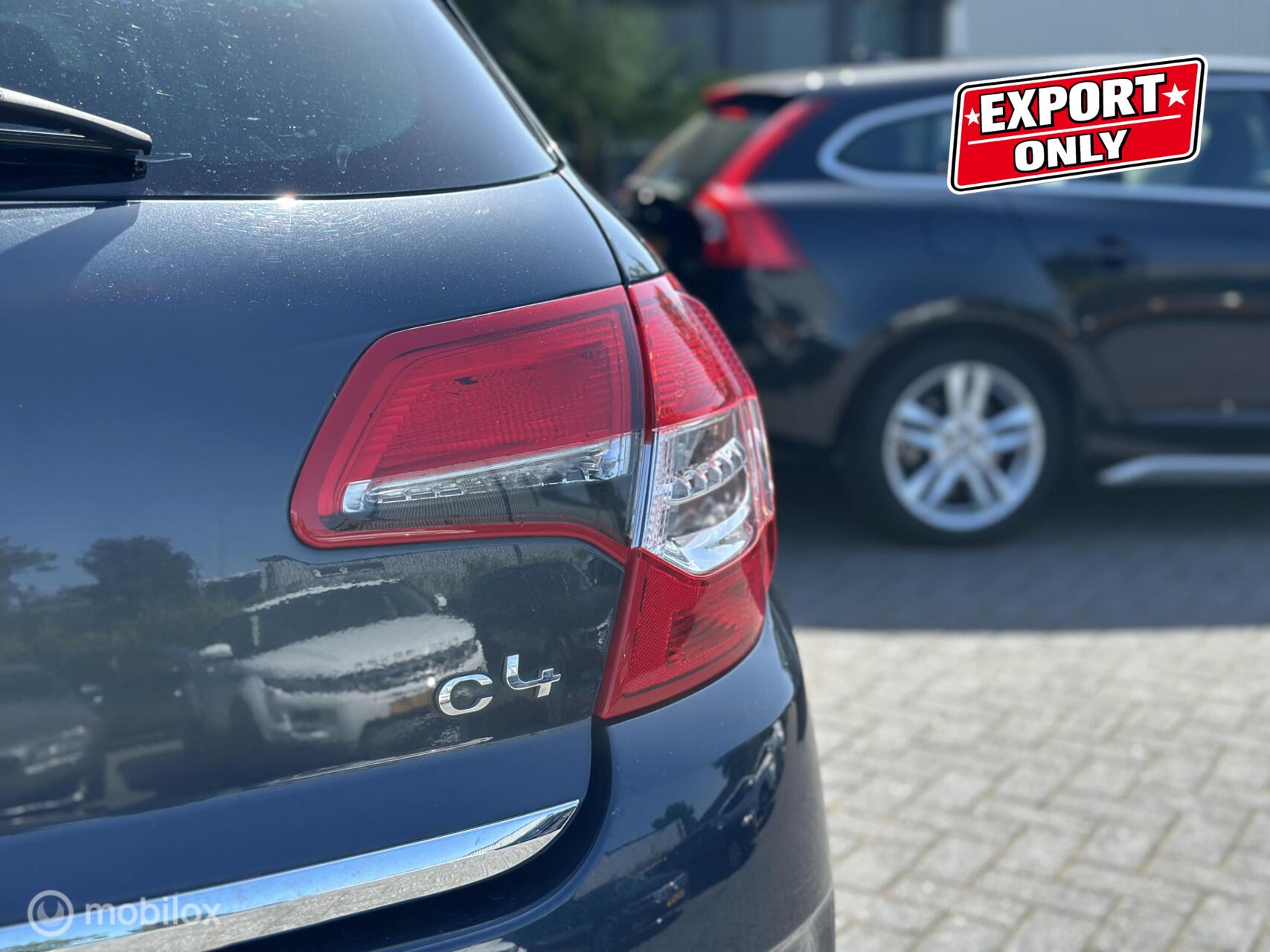 Foto van Citroen C4