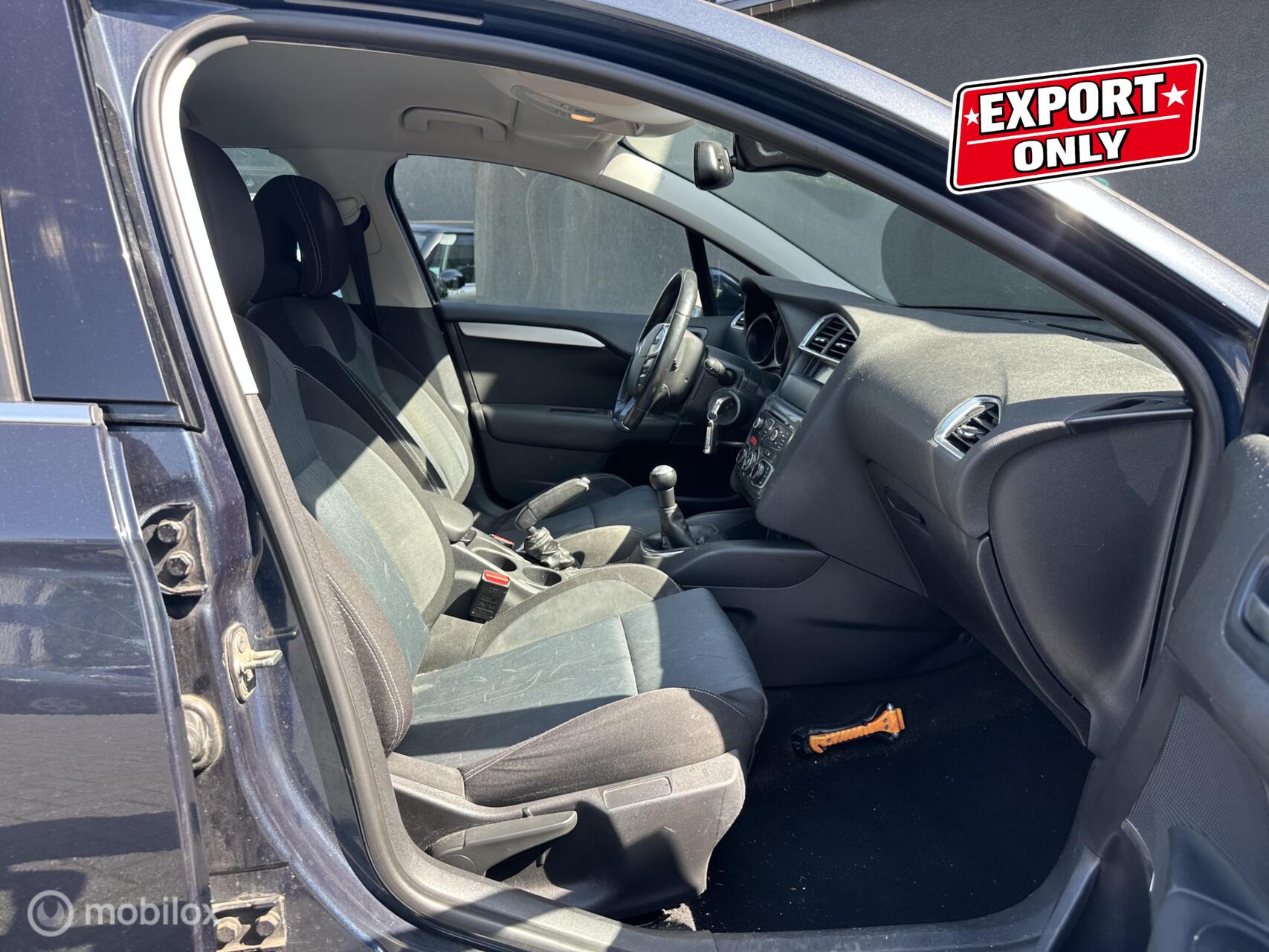 Foto van Citroen C4