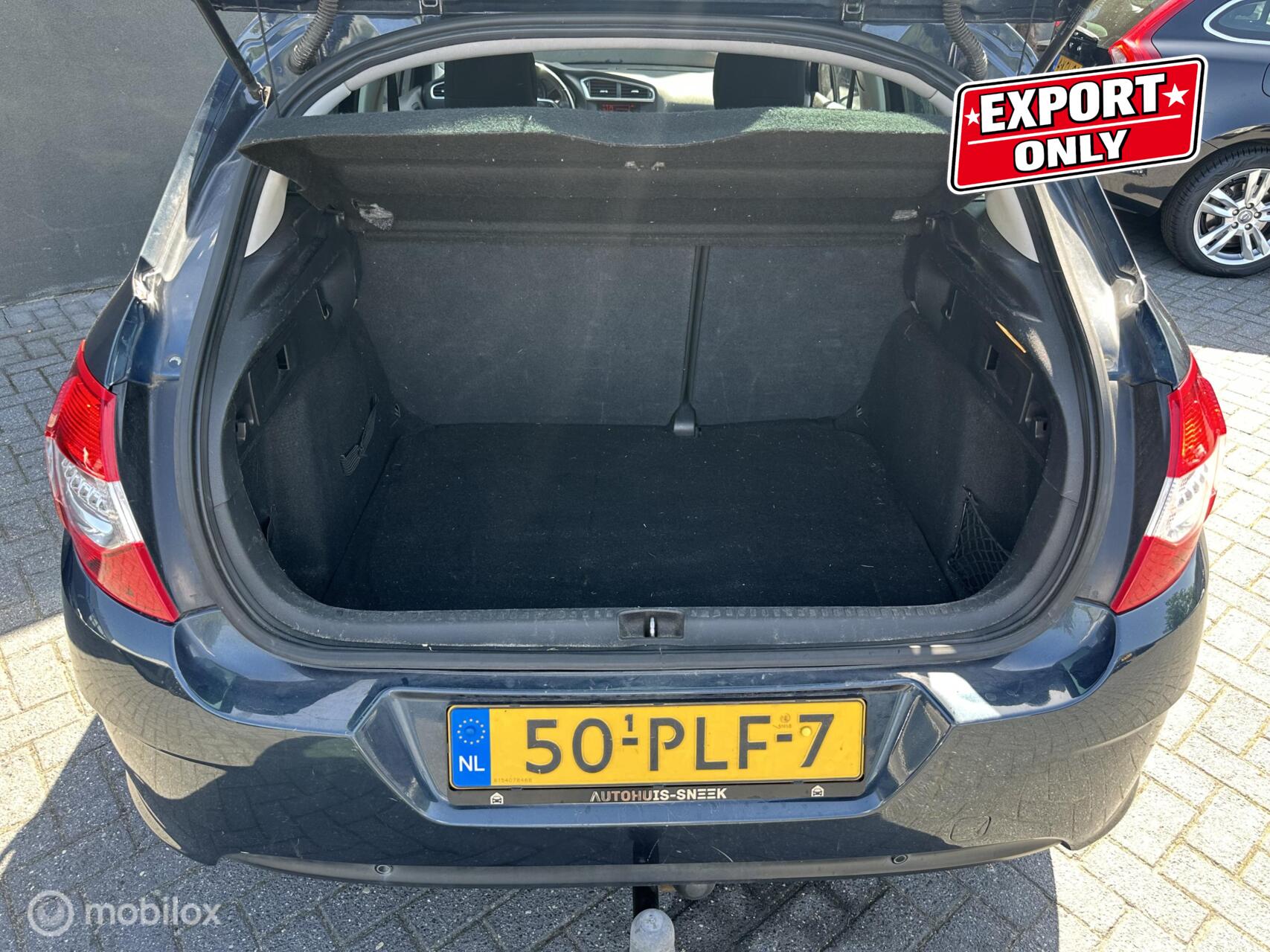 Foto van Citroen C4