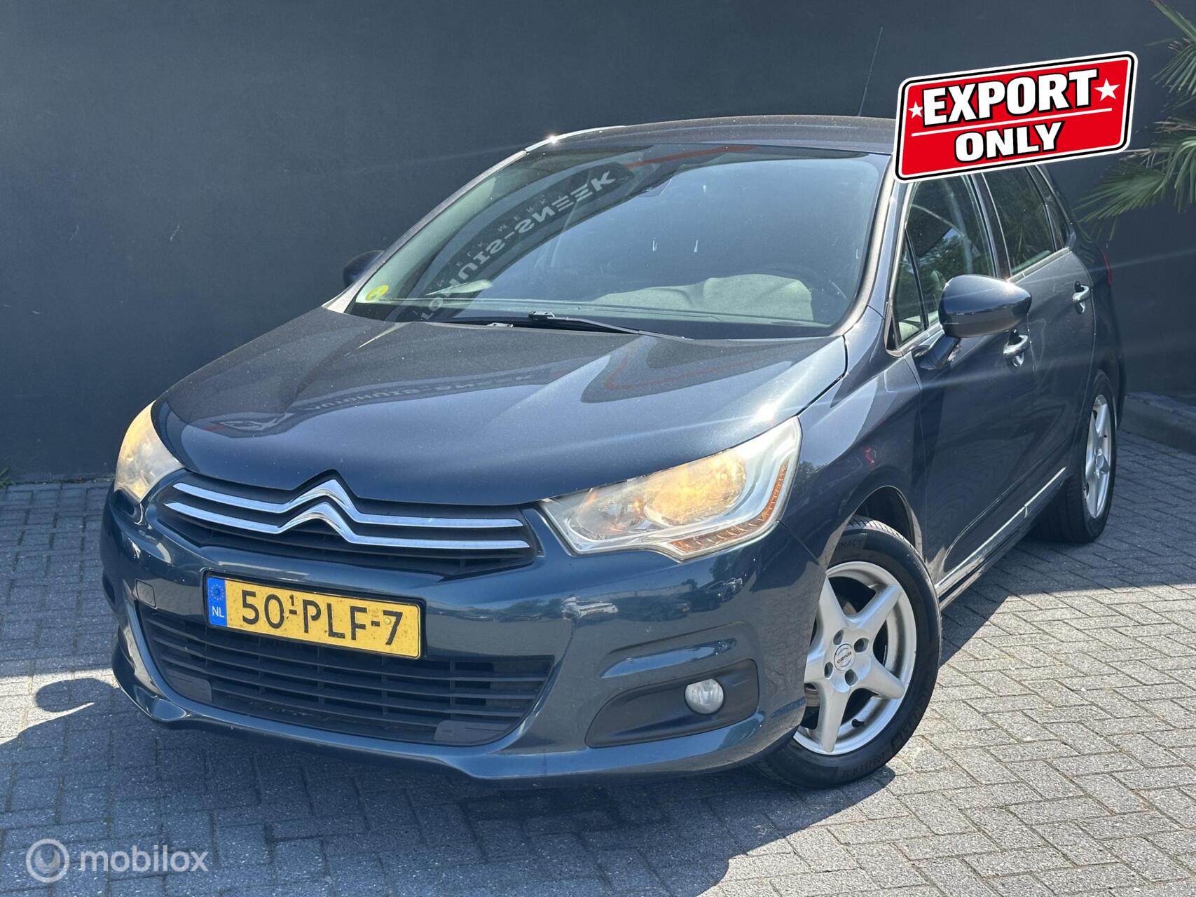 Foto van Citroen C4