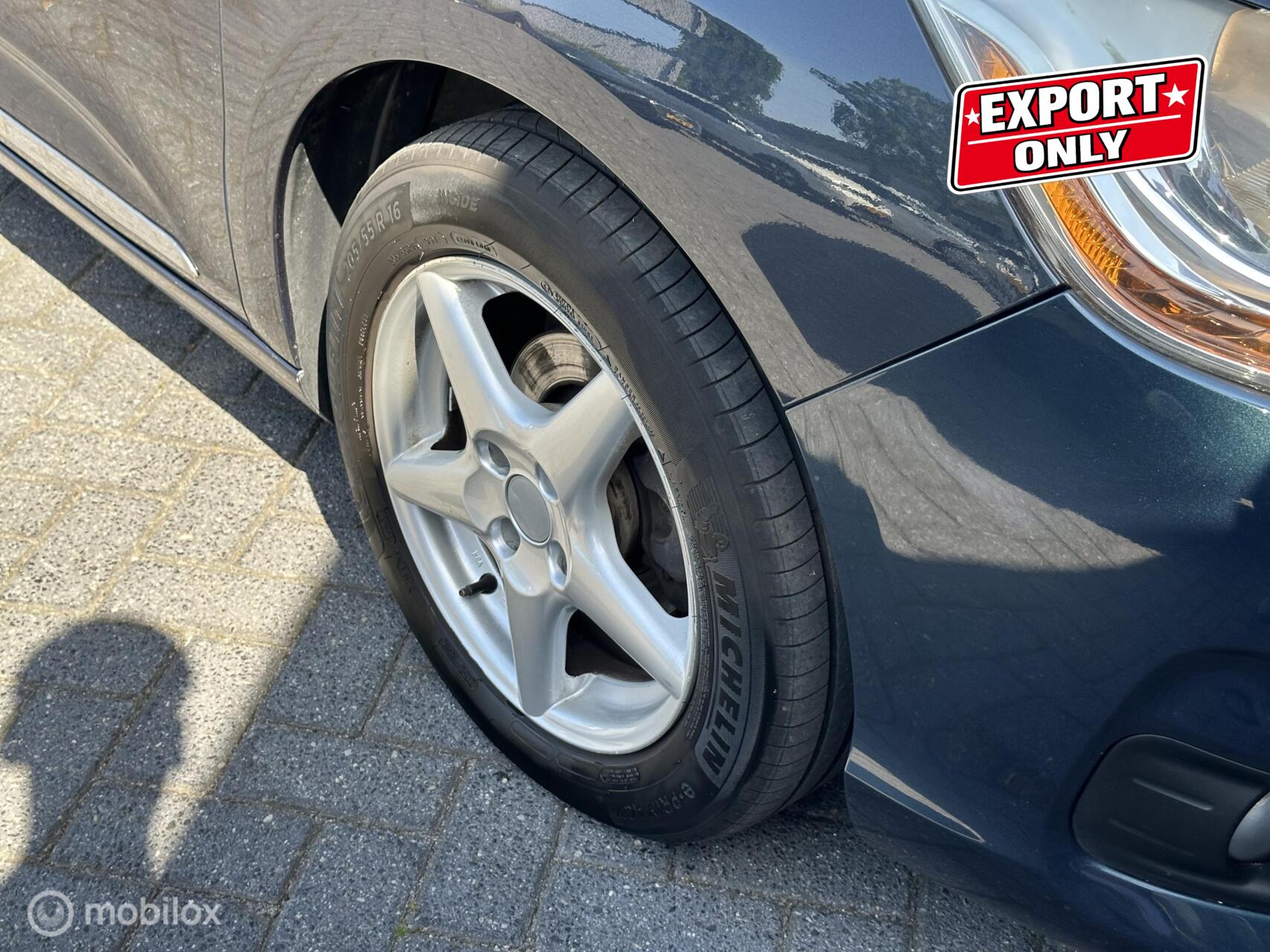 Foto van Citroen C4