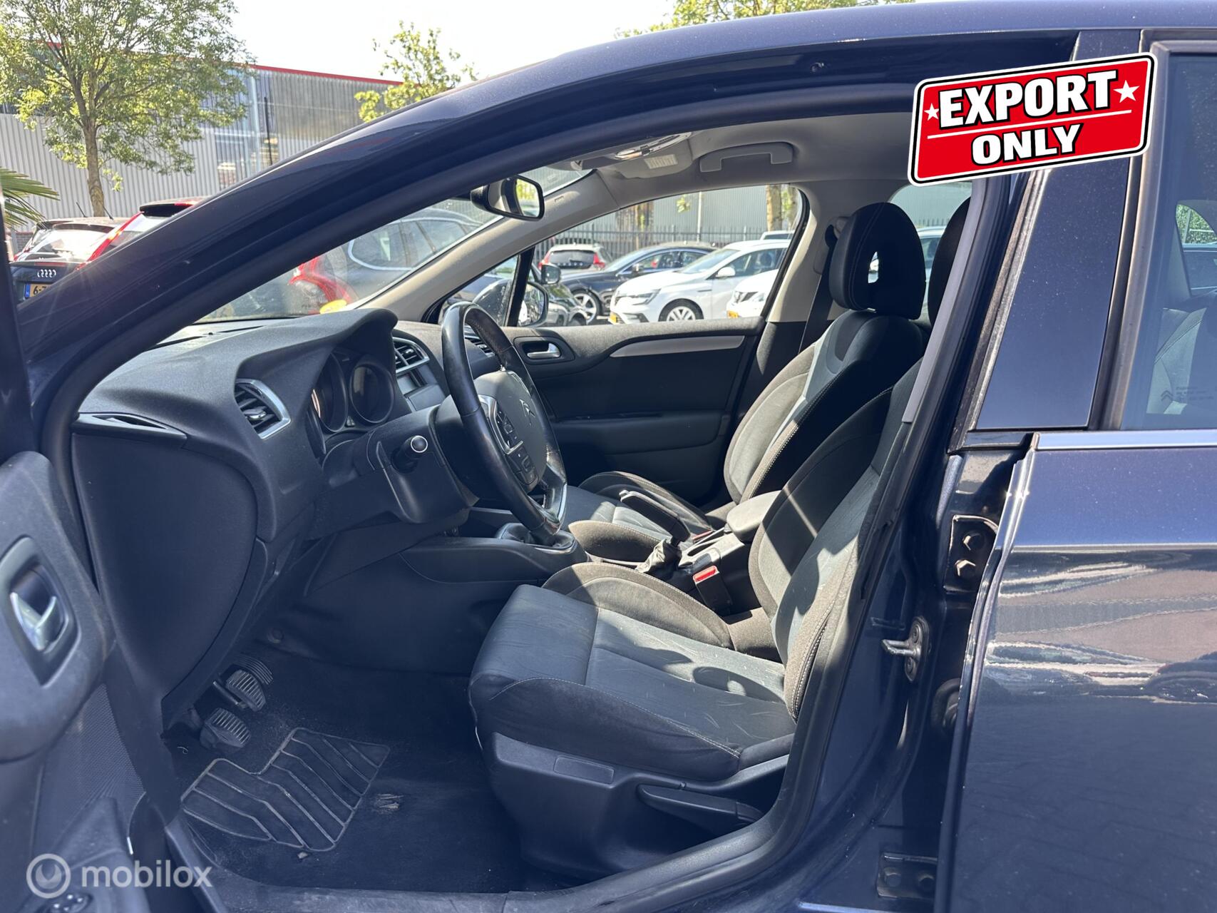 Foto van Citroen C4